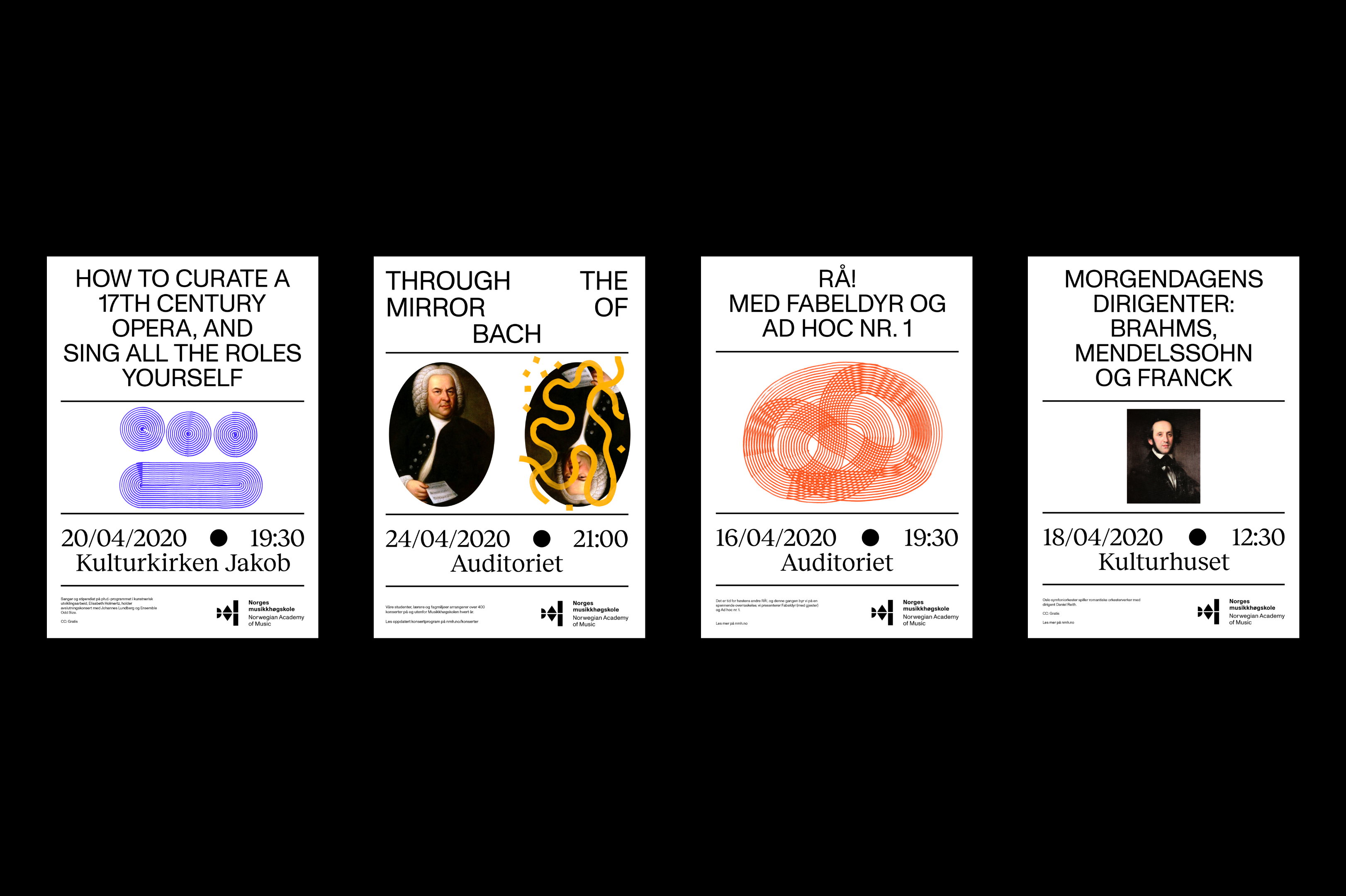 1 NMH konsertplakater 1