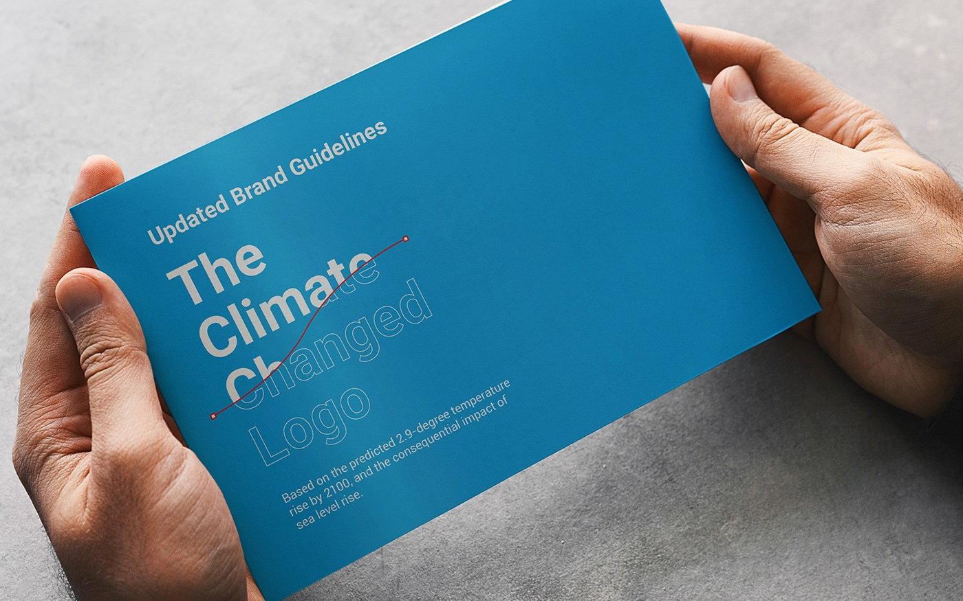 1 The Climate Changed Logo