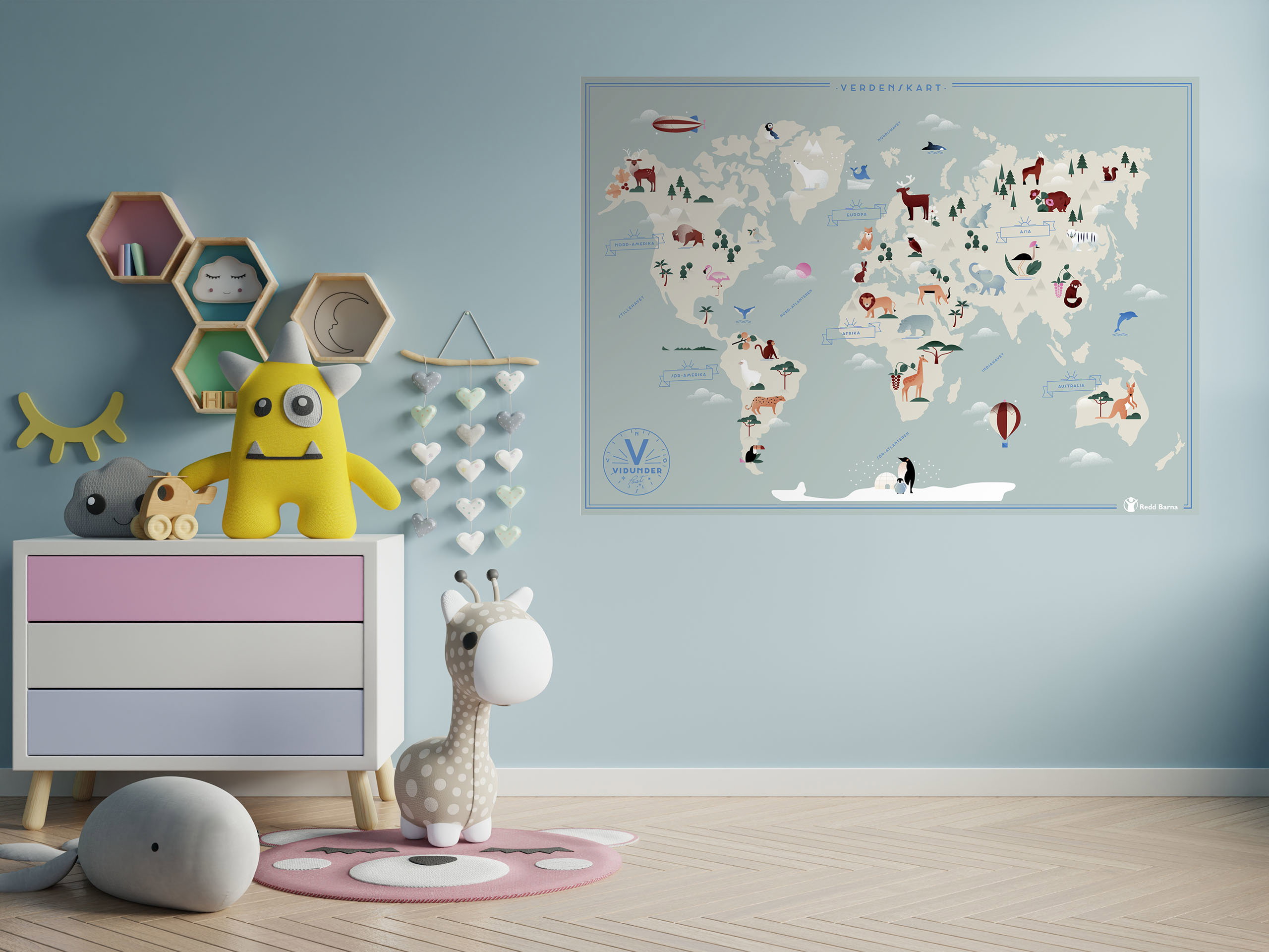 2 map mockup