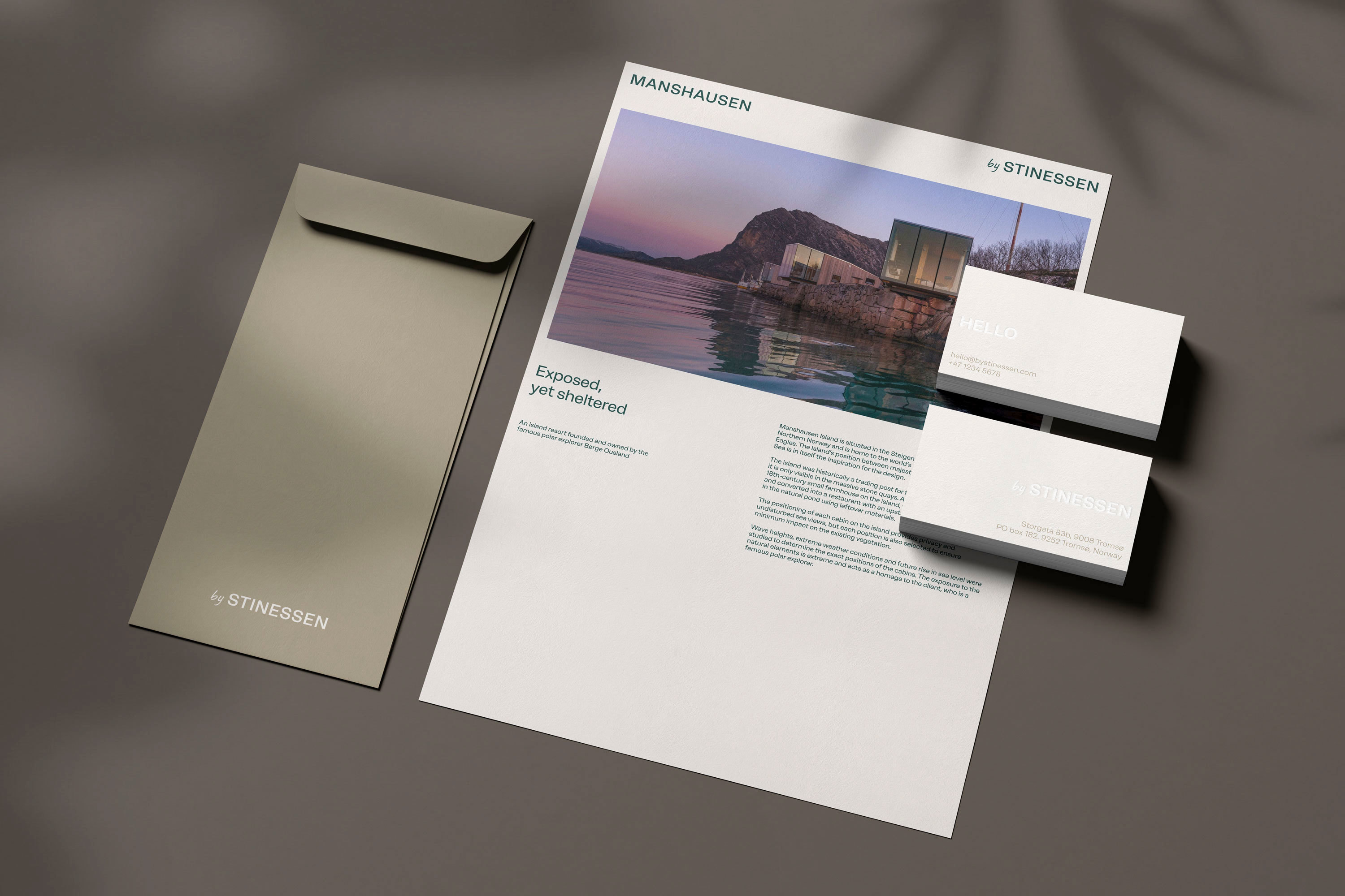 20 by Stinessen Stationery