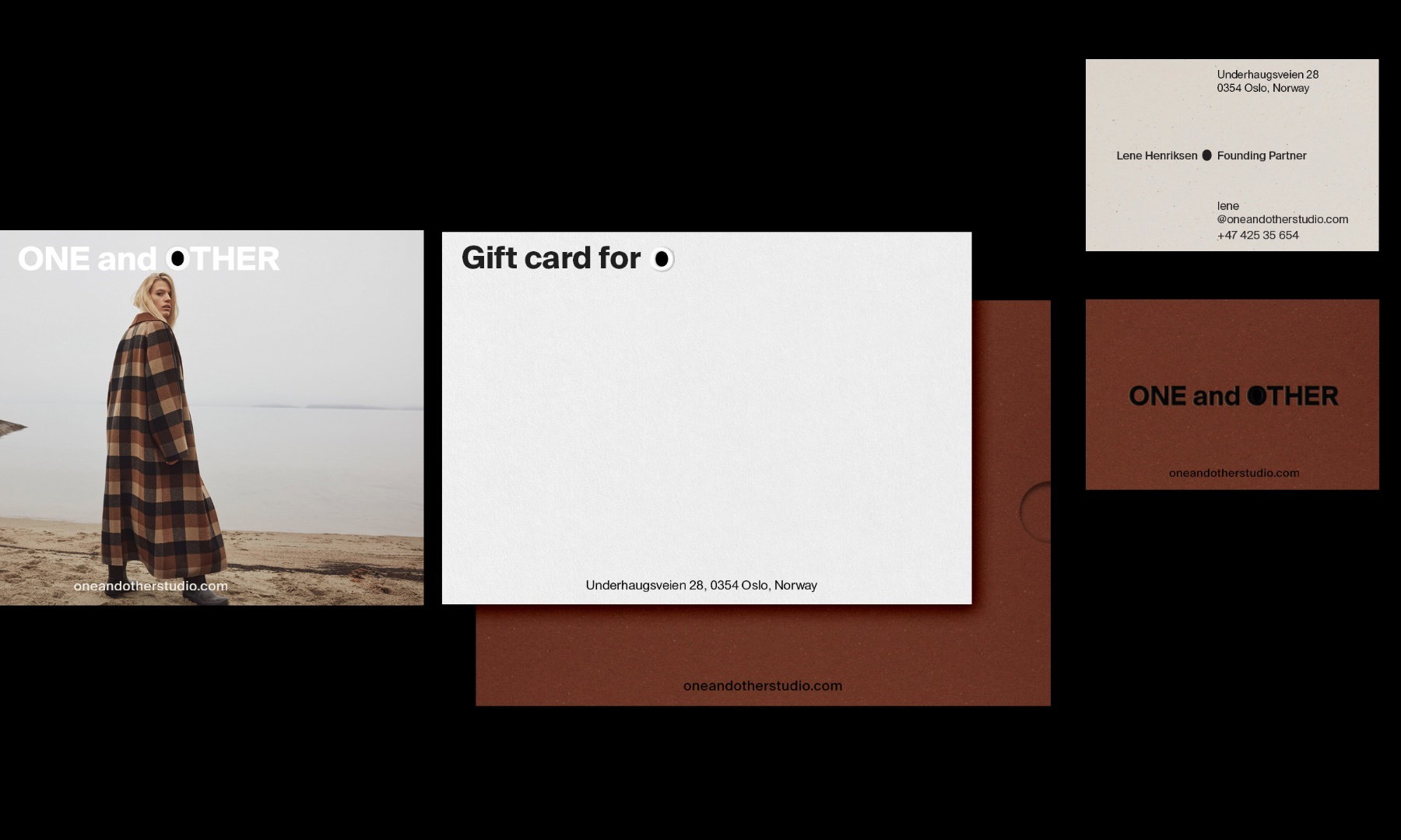 2 Gift card BC