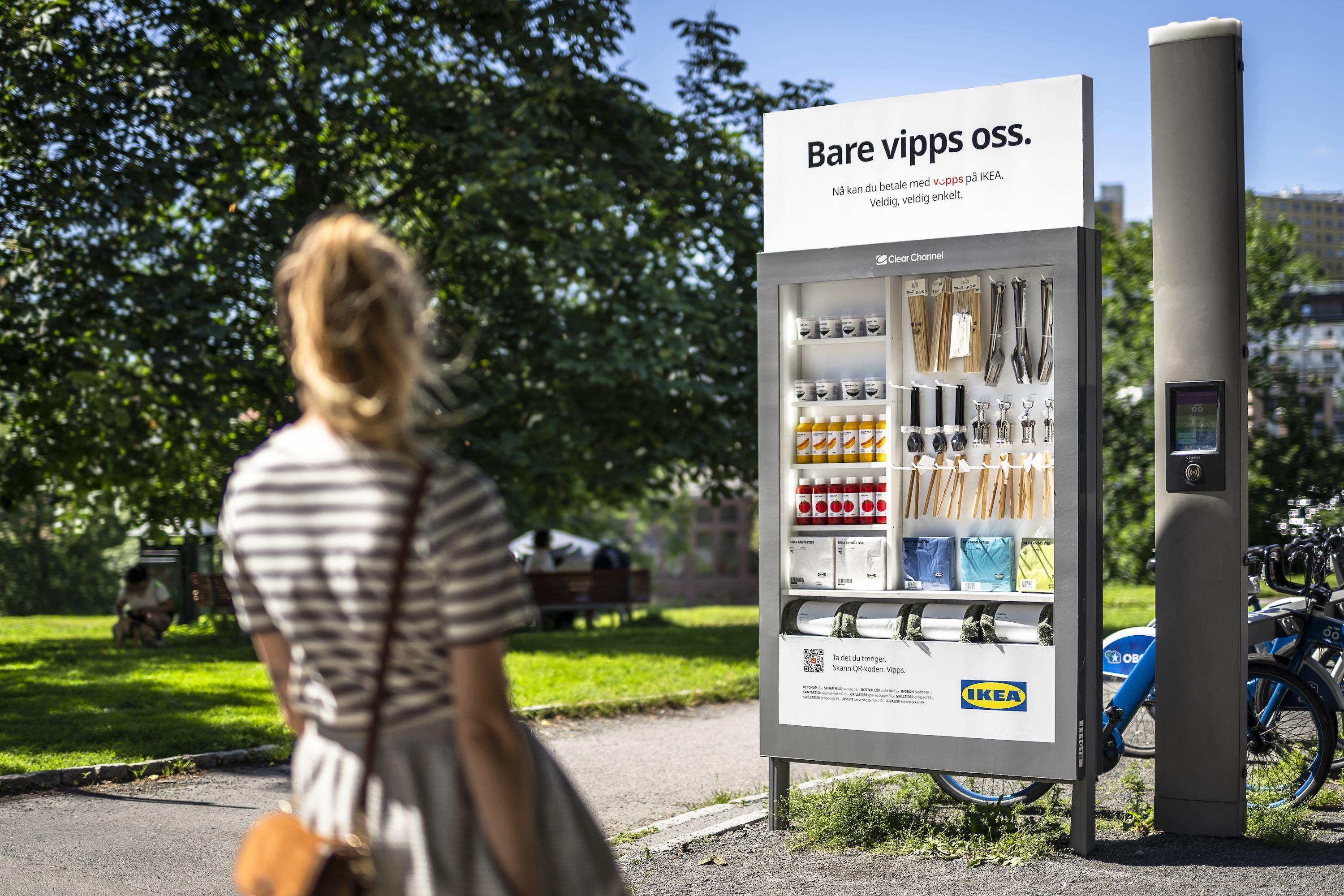 2 IKEA VIPPS