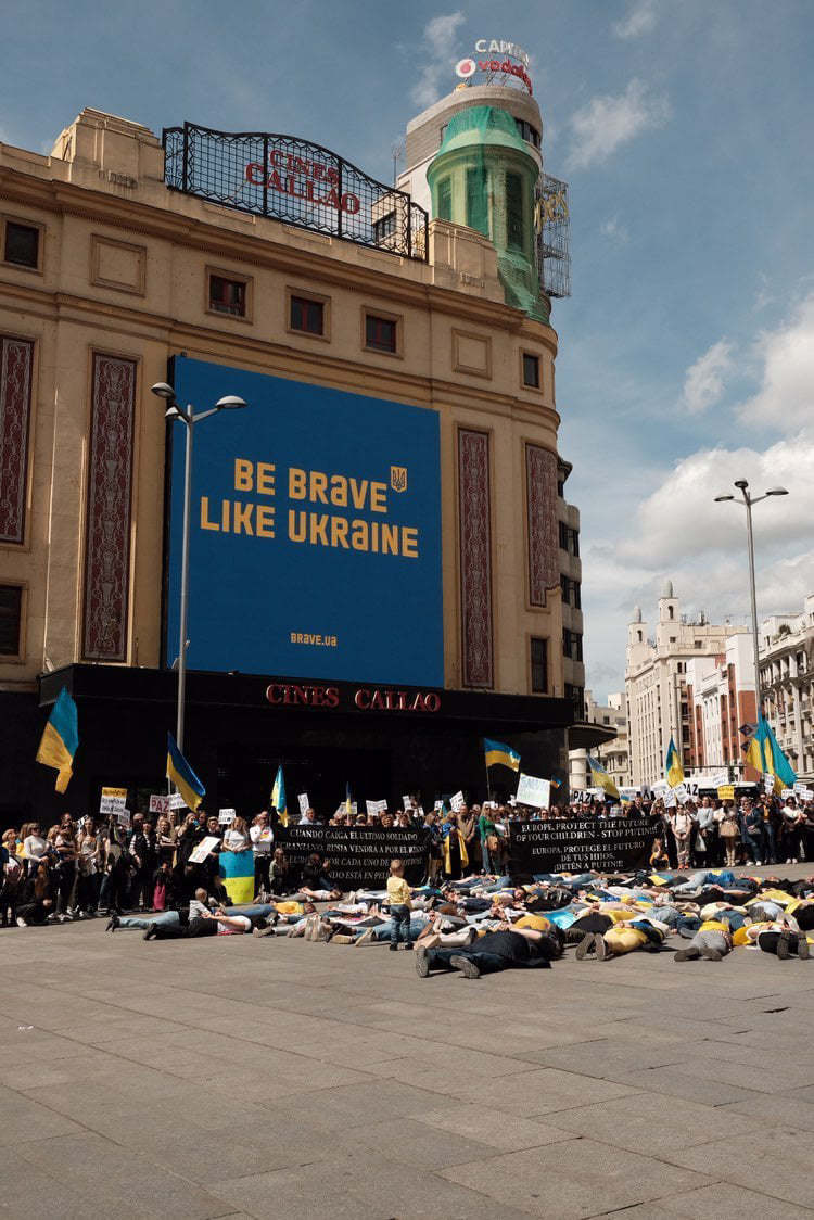 3 Brave Ukraine 2