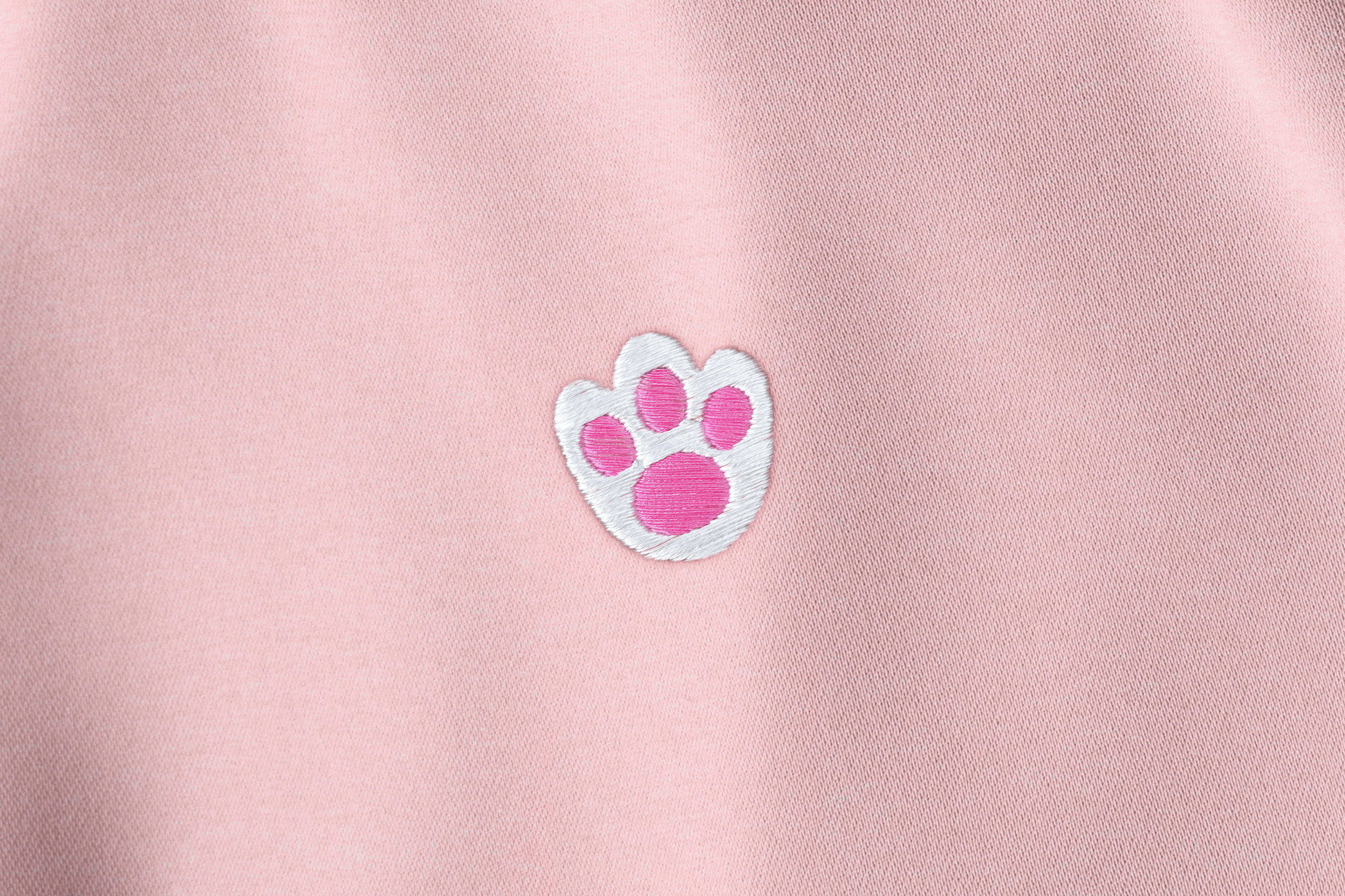 3 chooose embroided logo