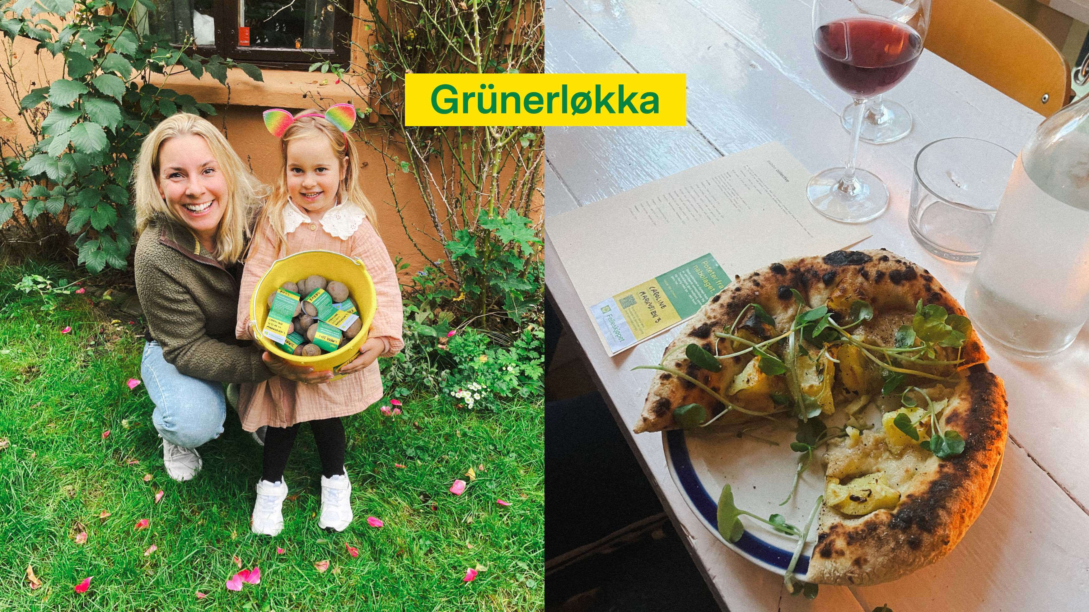 3 Grünerløkka