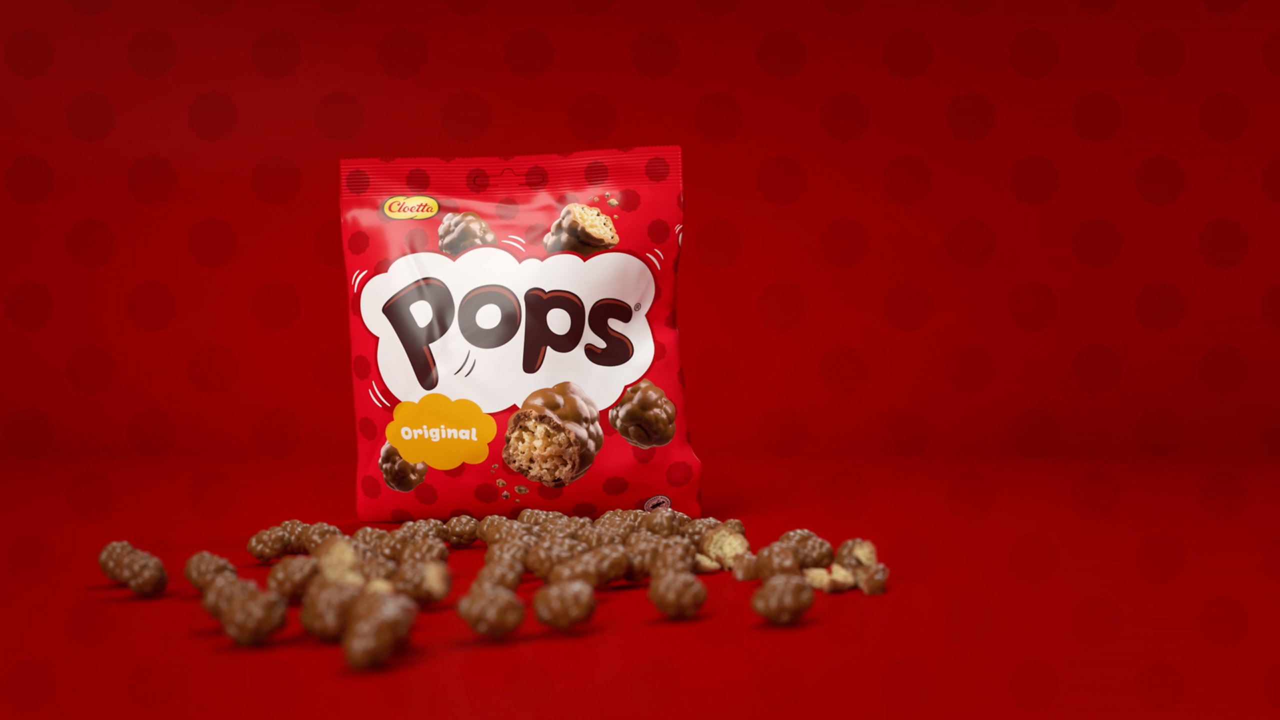 3 Pops emballasje