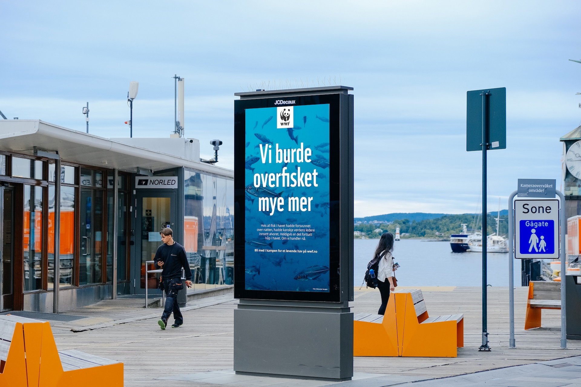 3 Vi burde overfisket mye mer