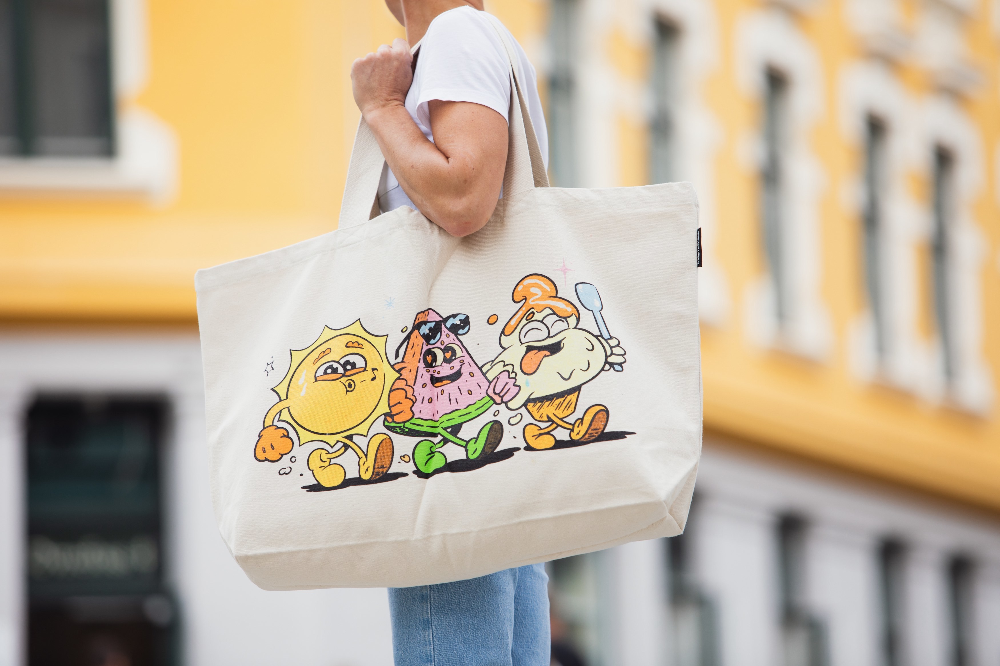 4 Frode Skaren Oversized bag iii