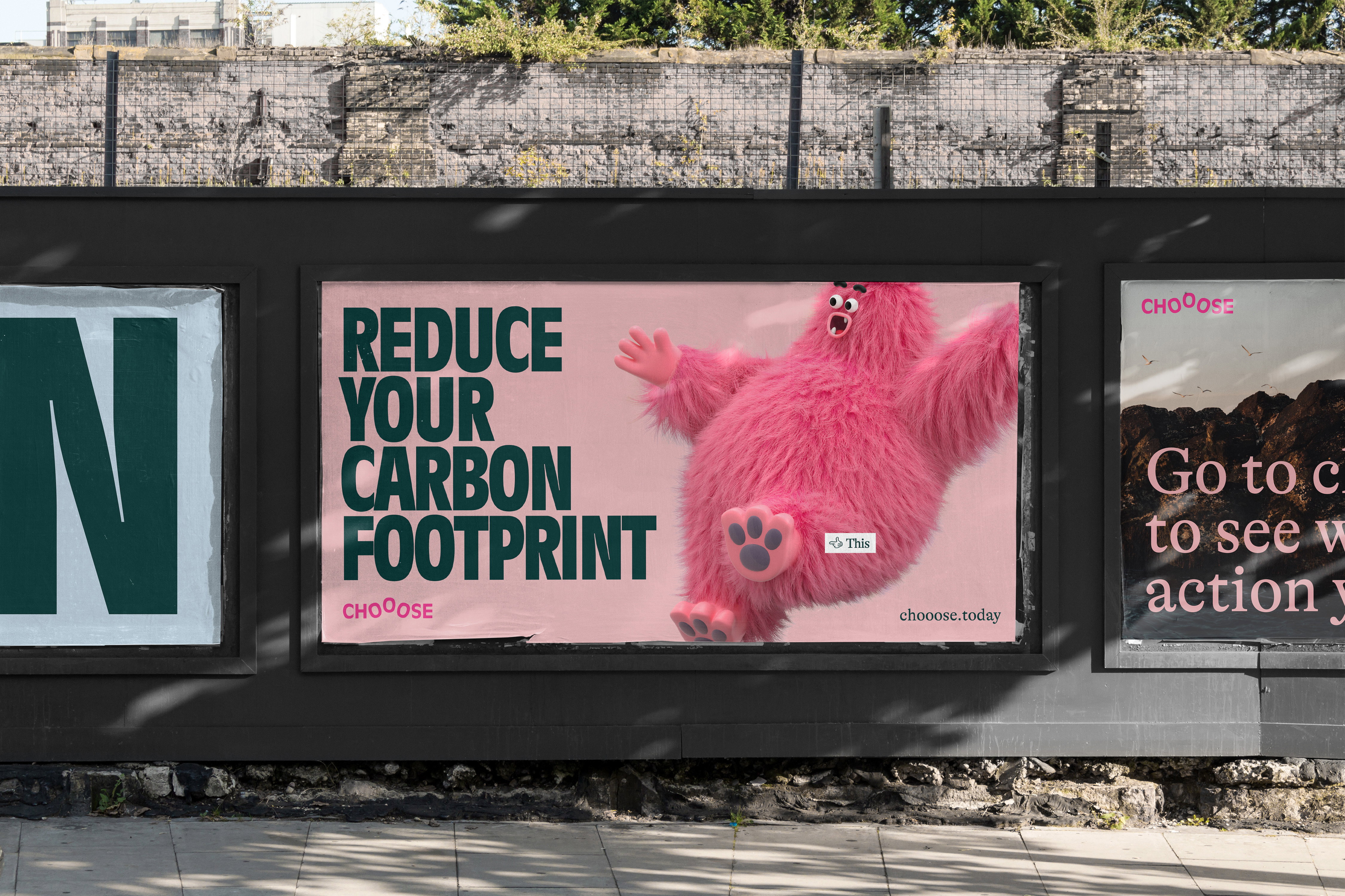 4 chooose billboards