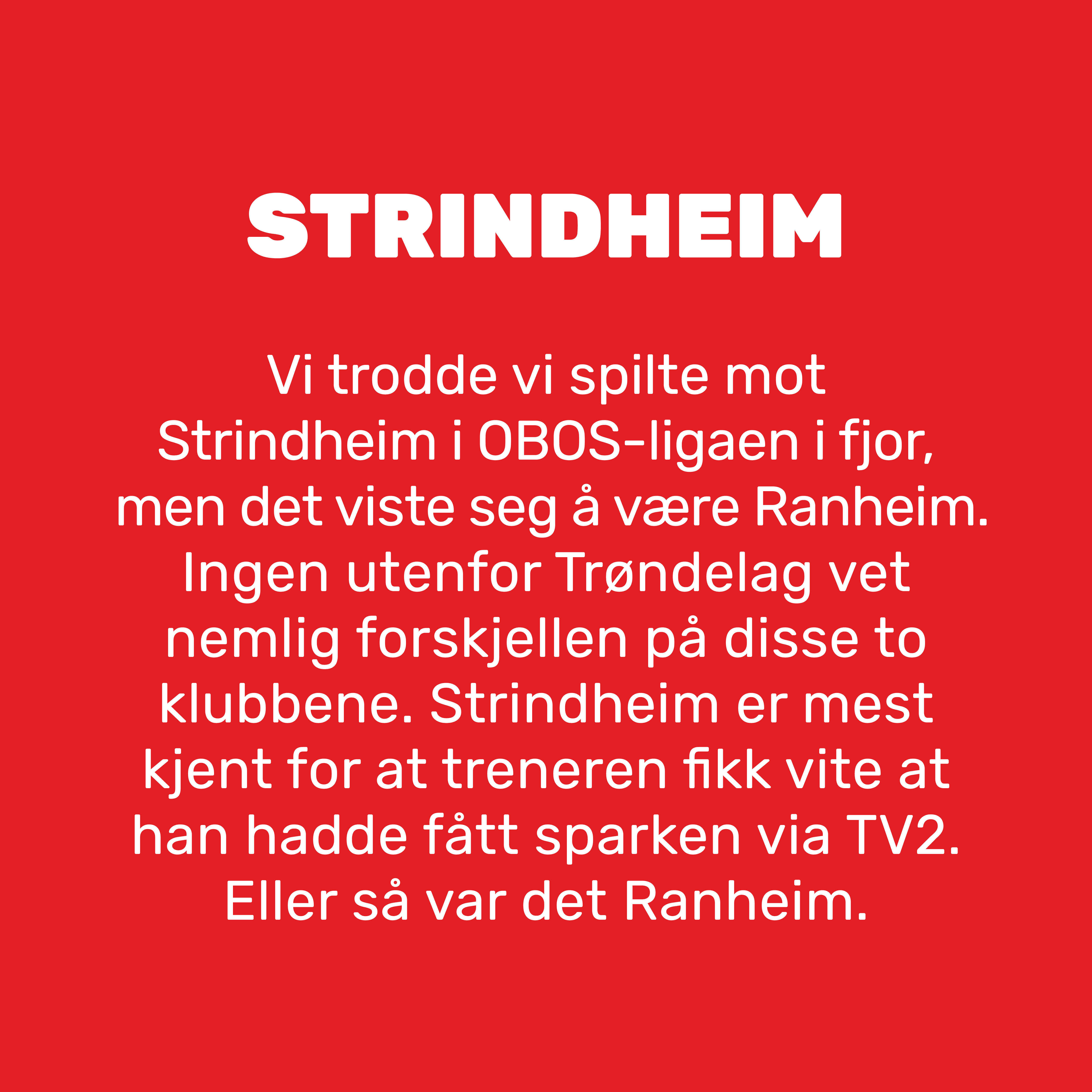 4 Strindheim