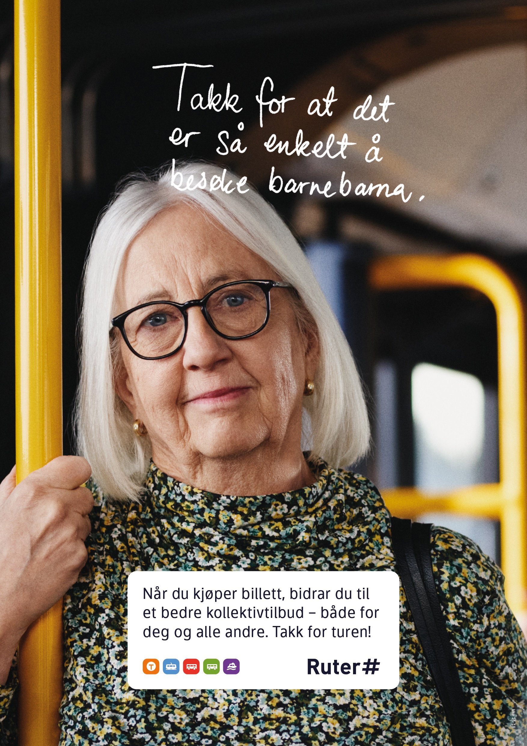 4 ruter skrift 2026 Plakat A33