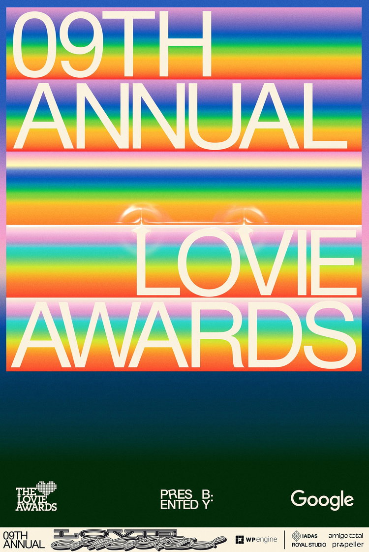 5 The Royal Studio Lovie Awards 2