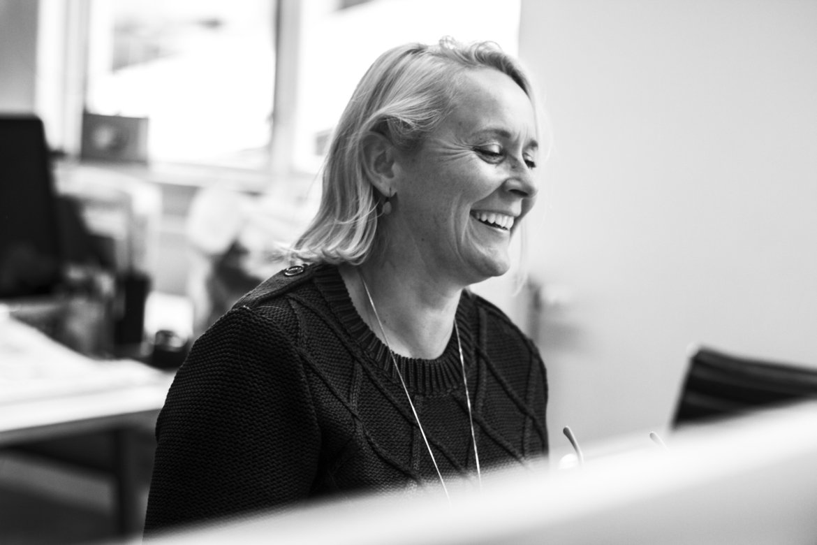 Ellen Sørnes Hilleren har nettopp meldt overgang fra Kitchen (via SMFB).