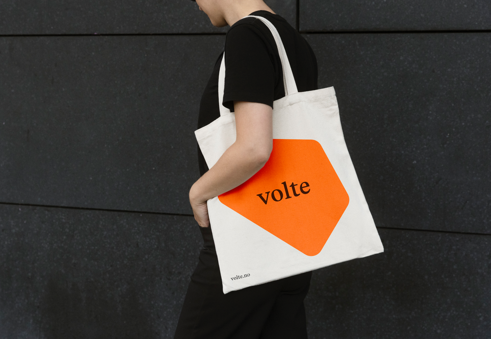 5 Volte Tote bag
