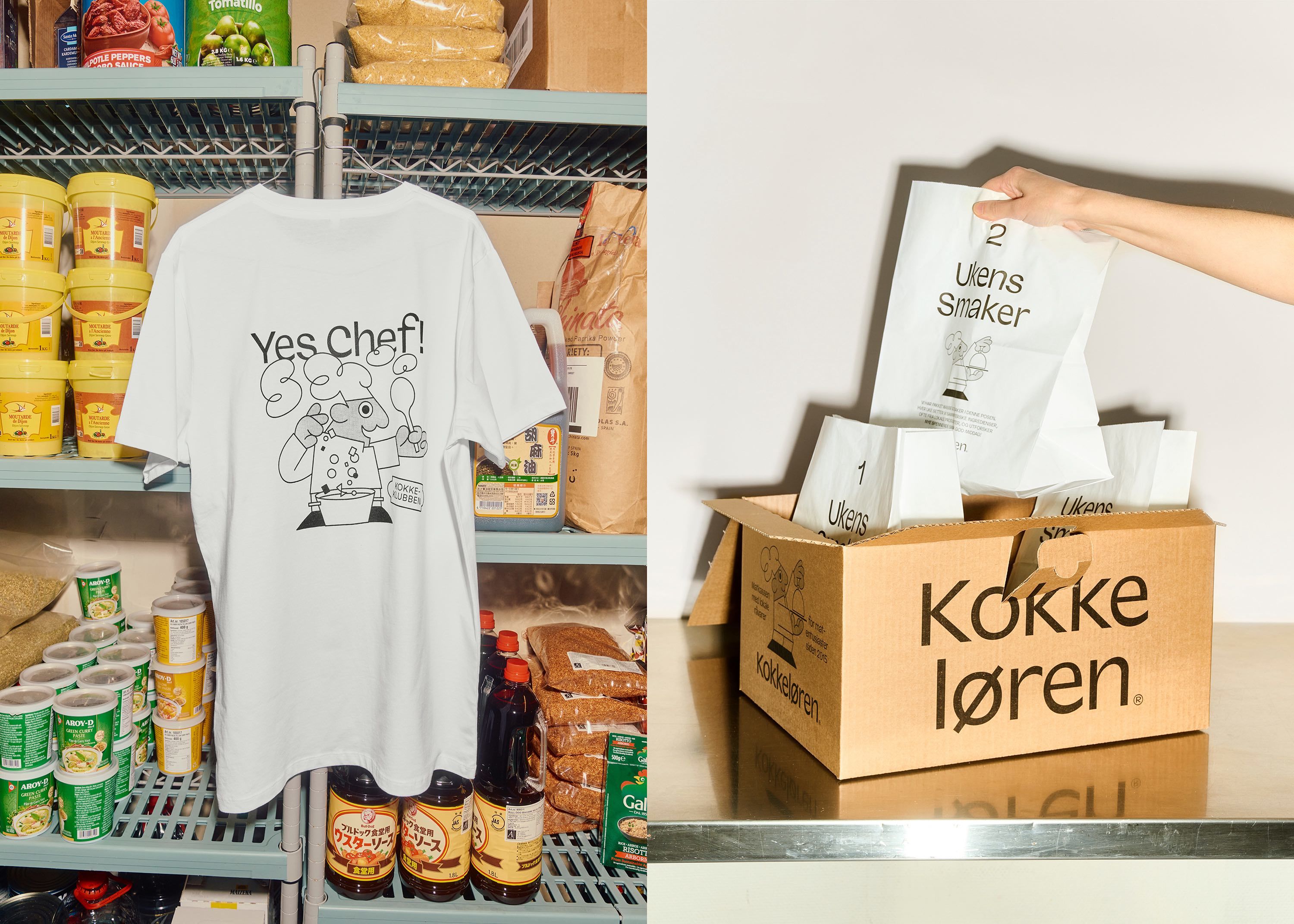 6 Kokkeløren