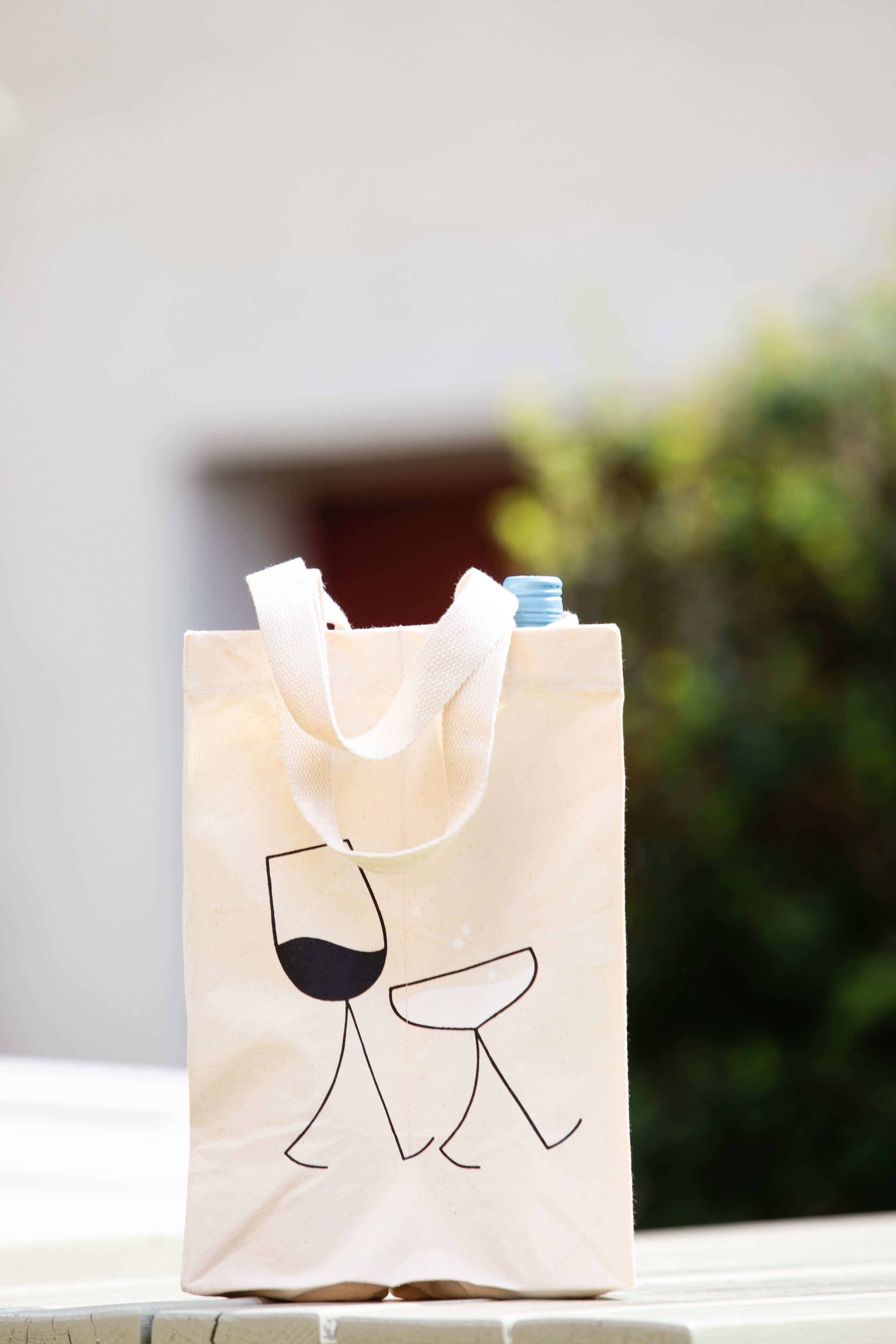 6 Jon Arne Berg Wine bag II