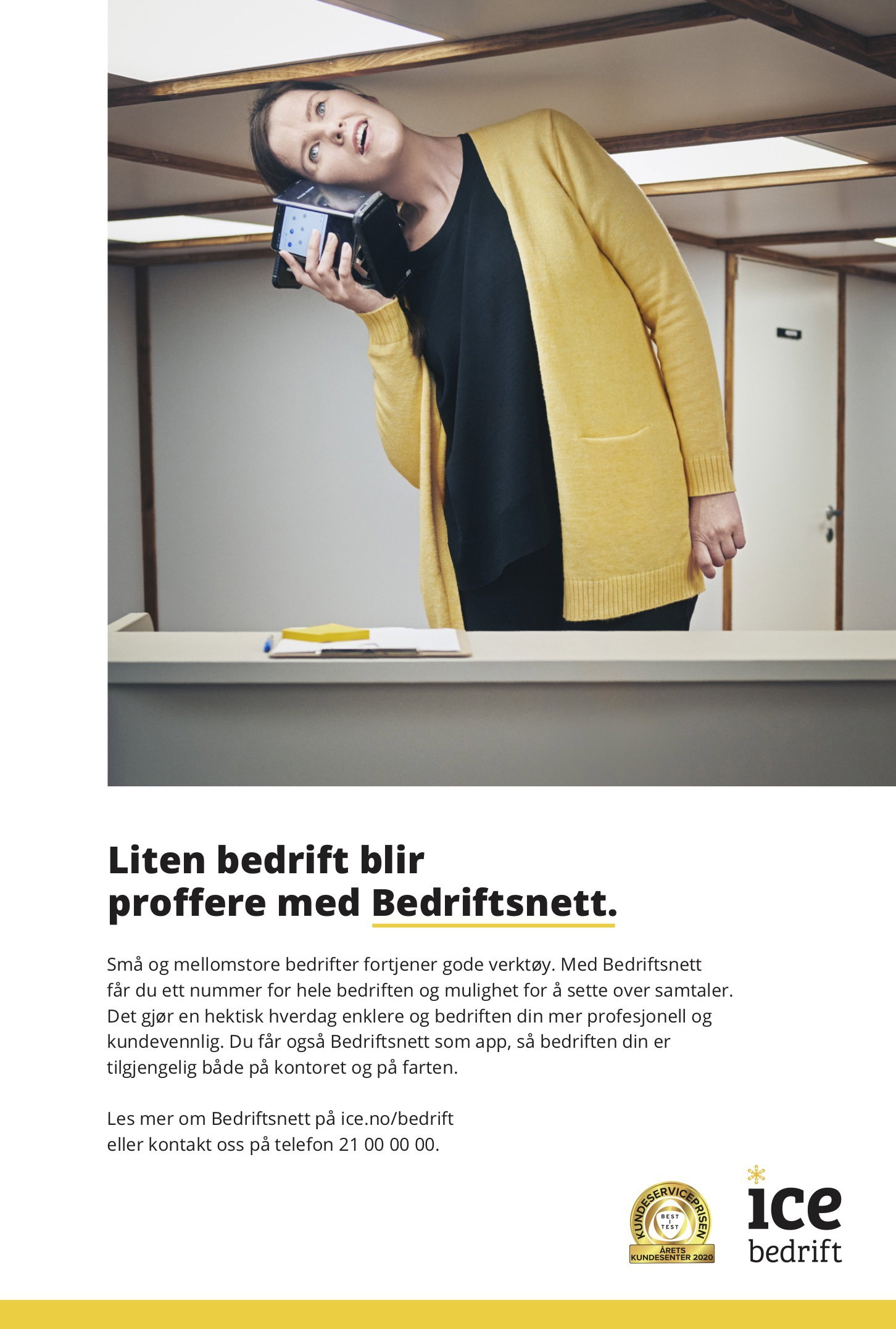 6 Liten Bedrift proffere