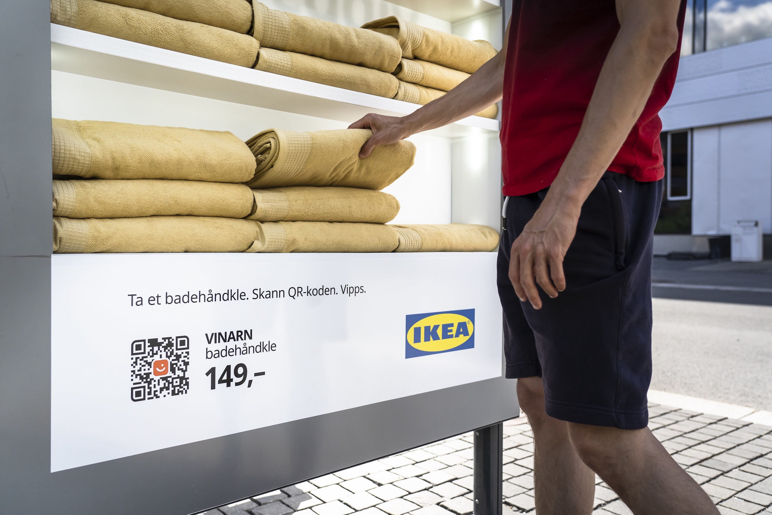 6 IKEA VIPPS