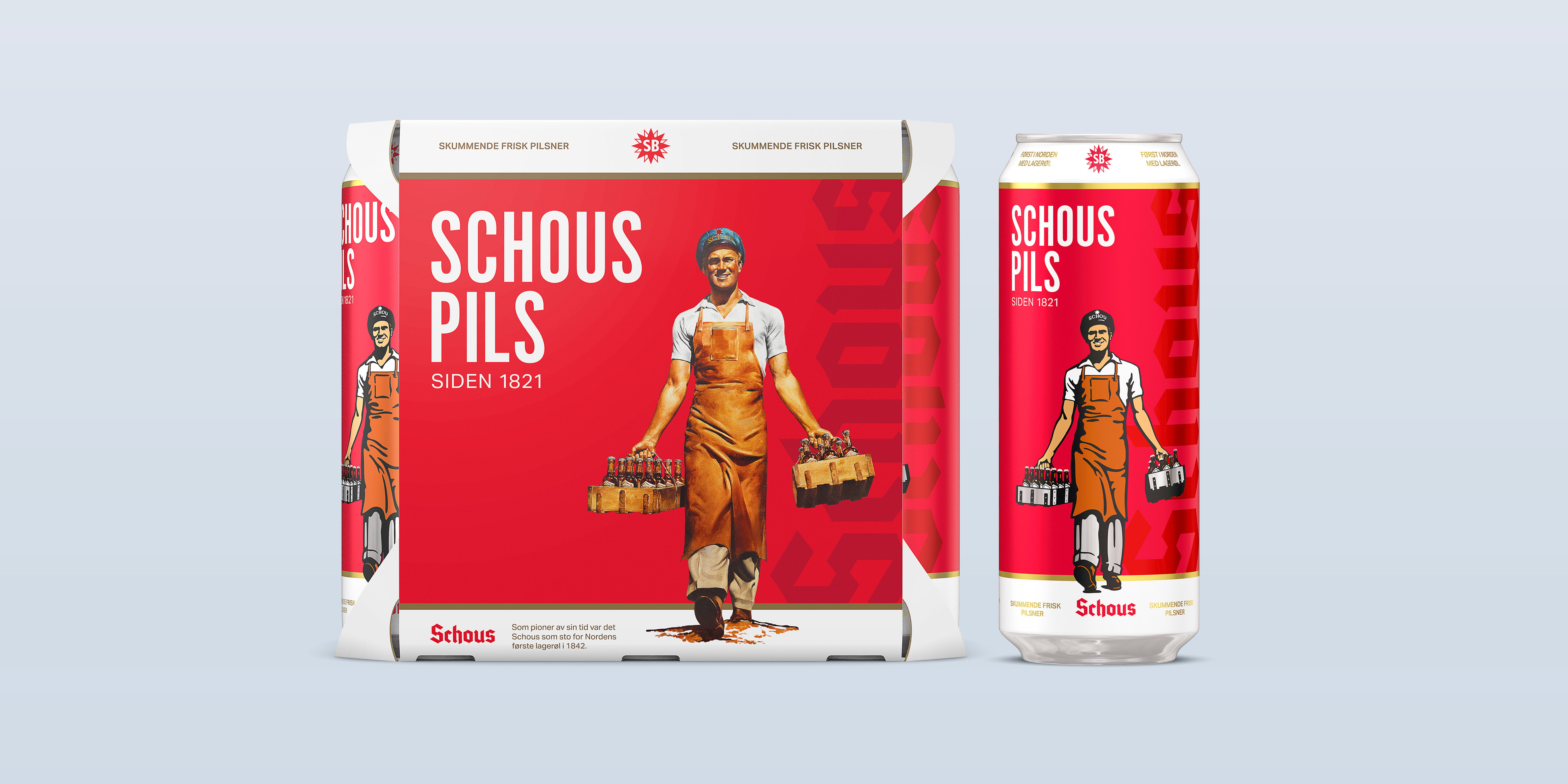 6 Schous web