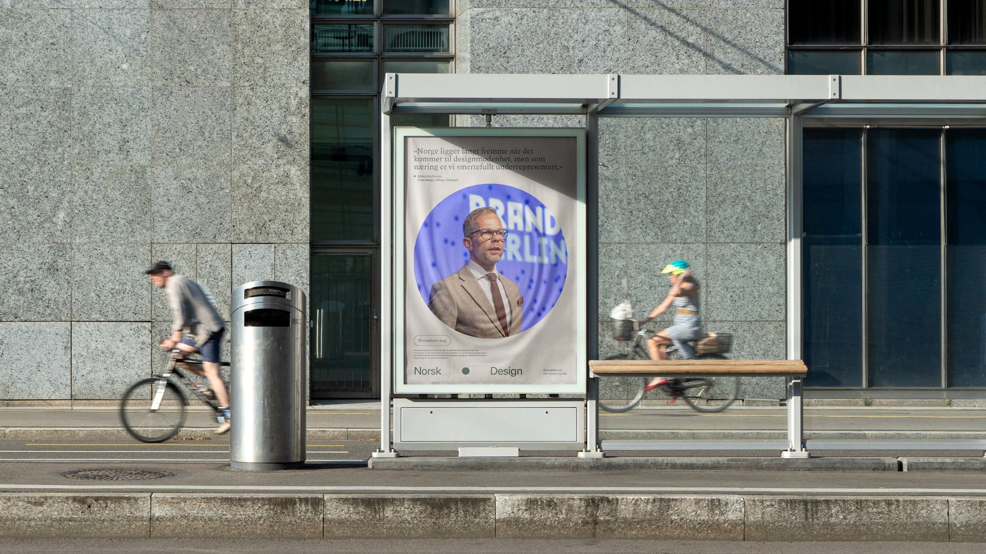7 Busstopp