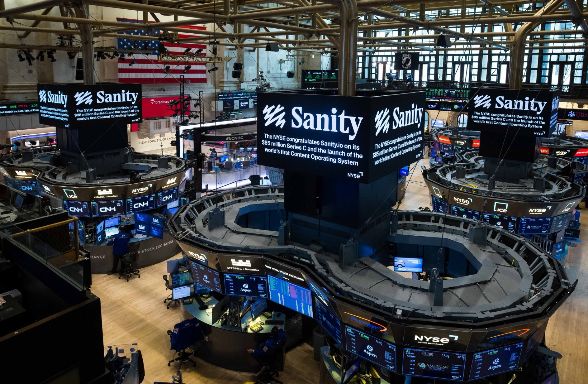 8 sanity