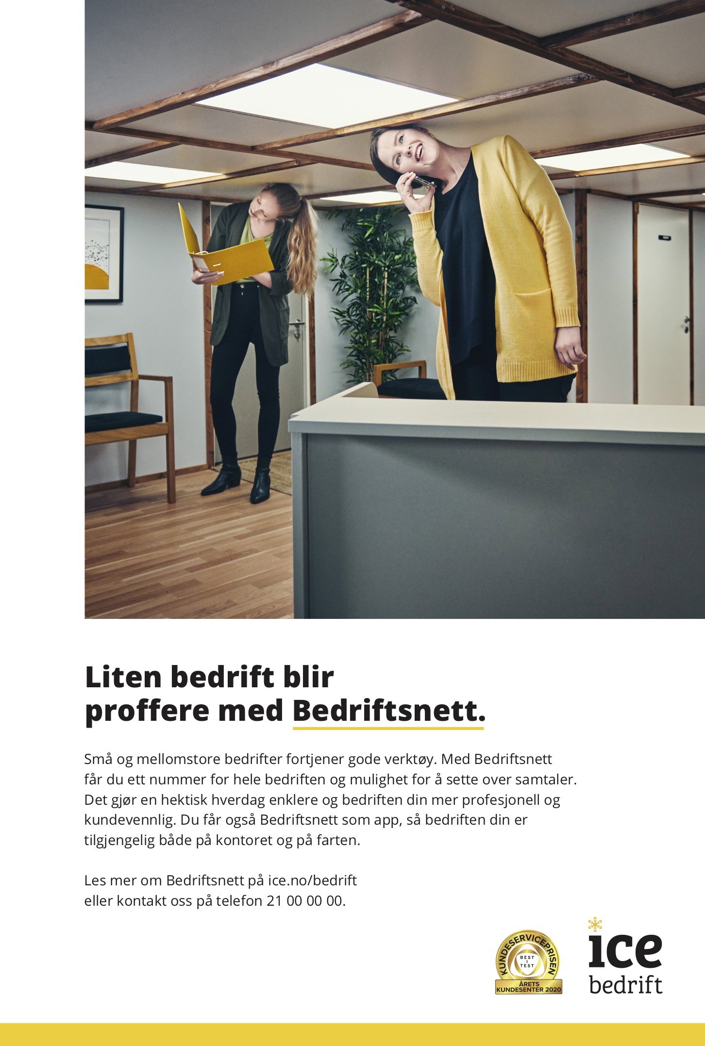 8 Liten Bedrift Proffere 2