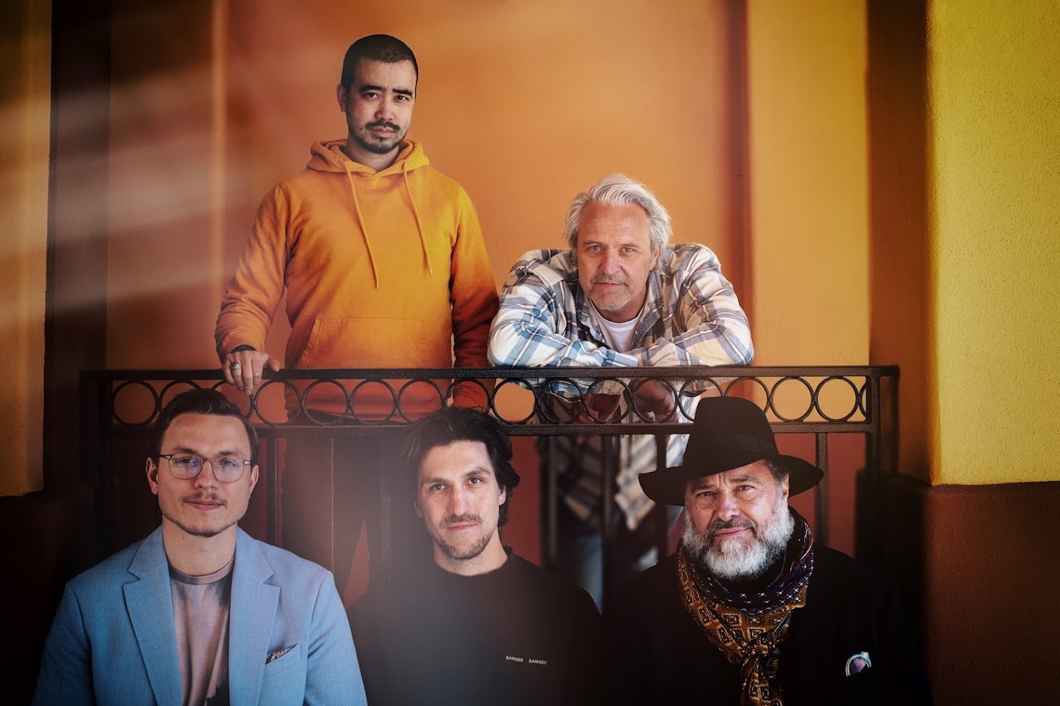 AIAIAI pressefoto XXX