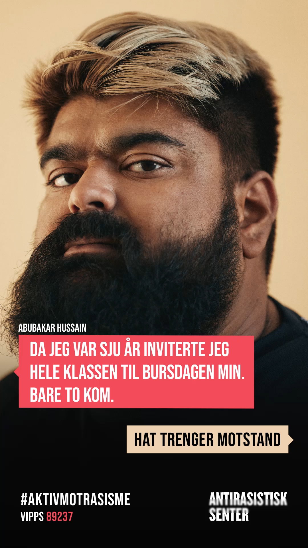 Abubakar Hussain kopi