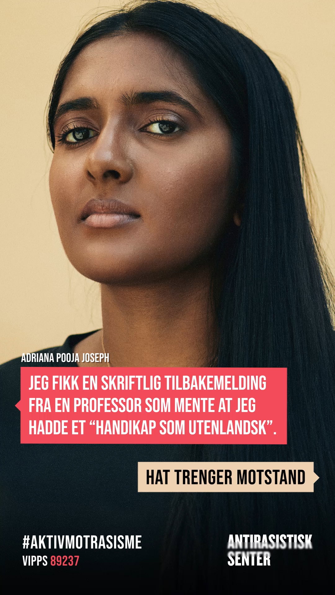 Adriana Pooja Joseph kopi