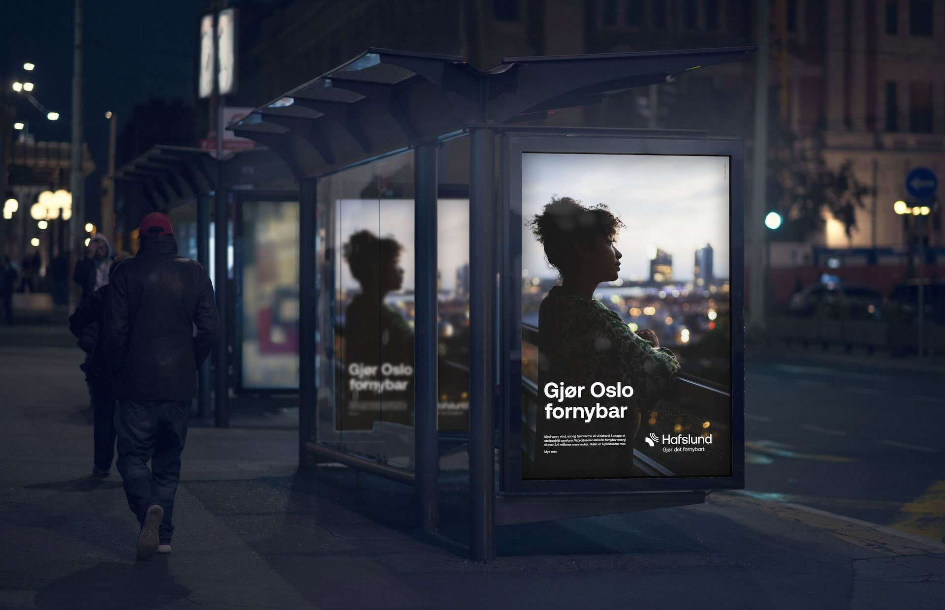 Adshel Oslo