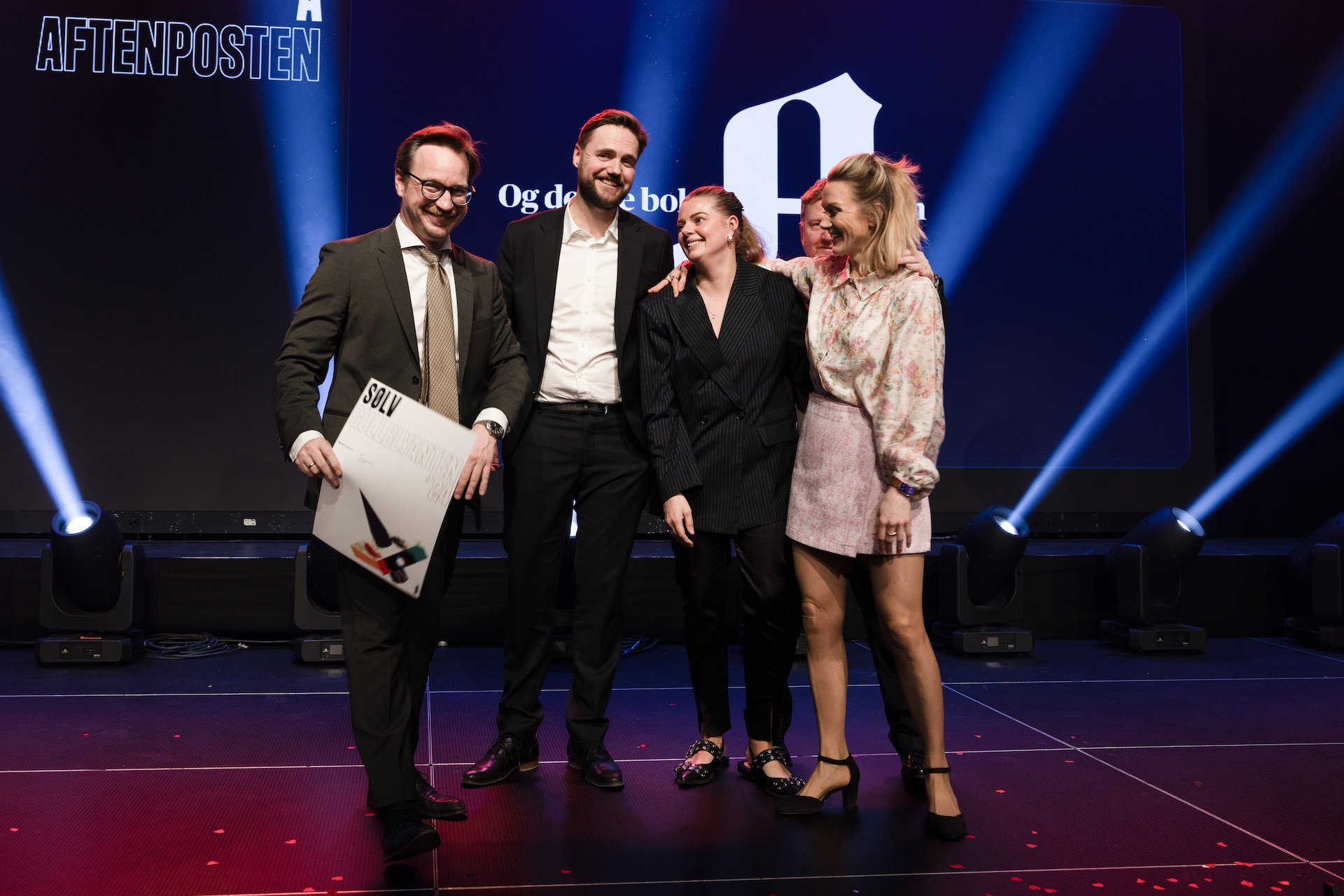 Aftenposten solv