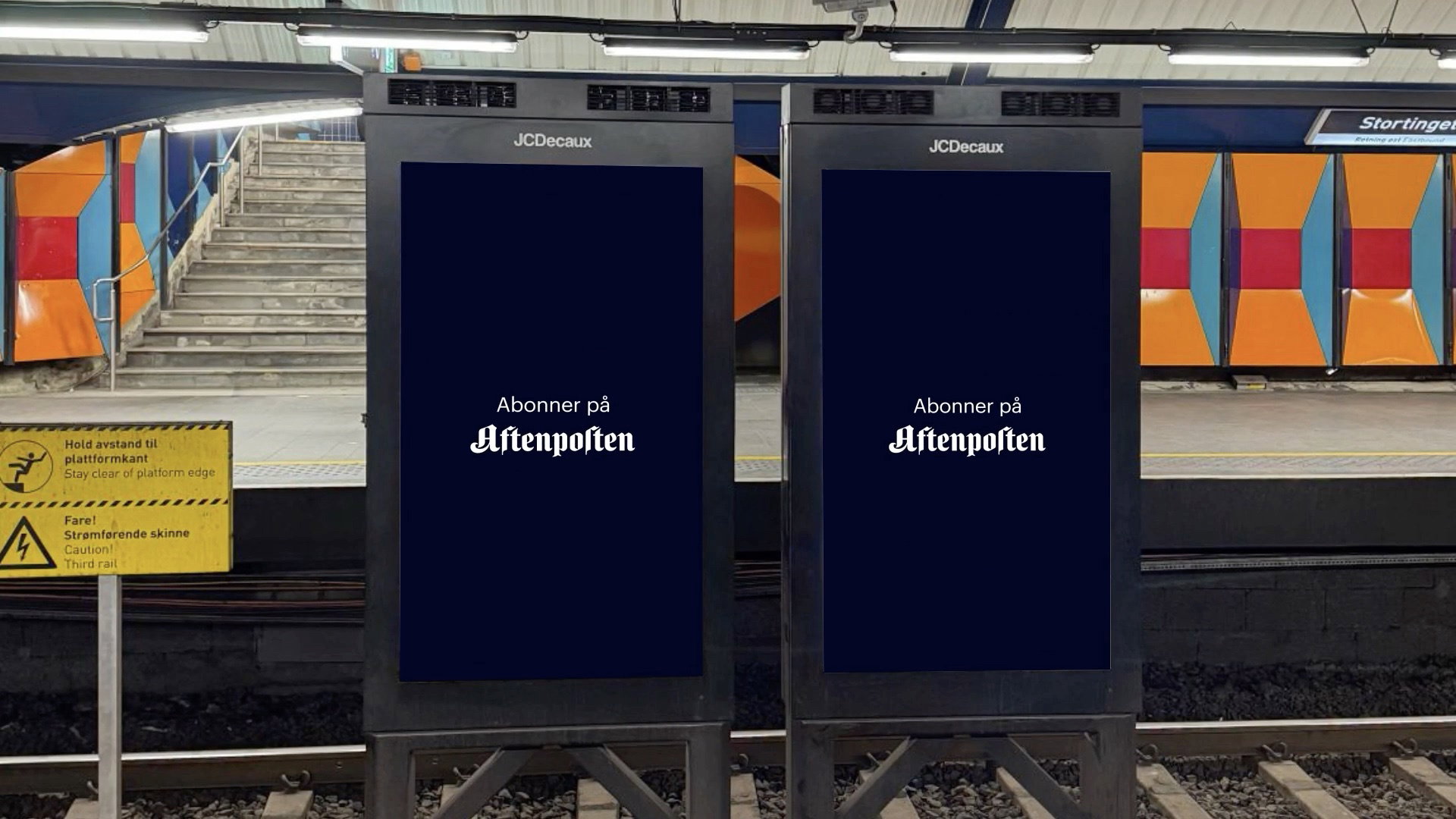 Aftenposten OOH 007