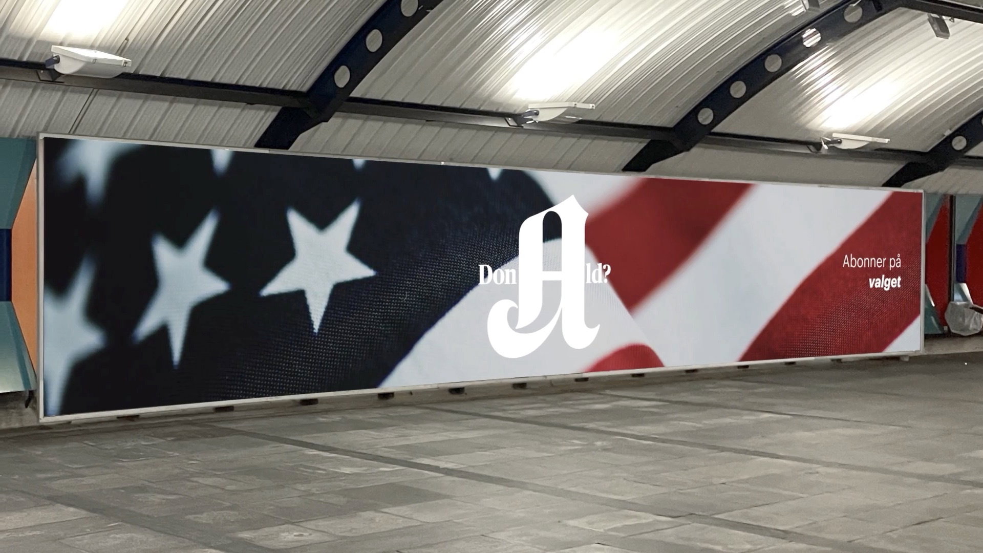 Aftenposten OOH 009
