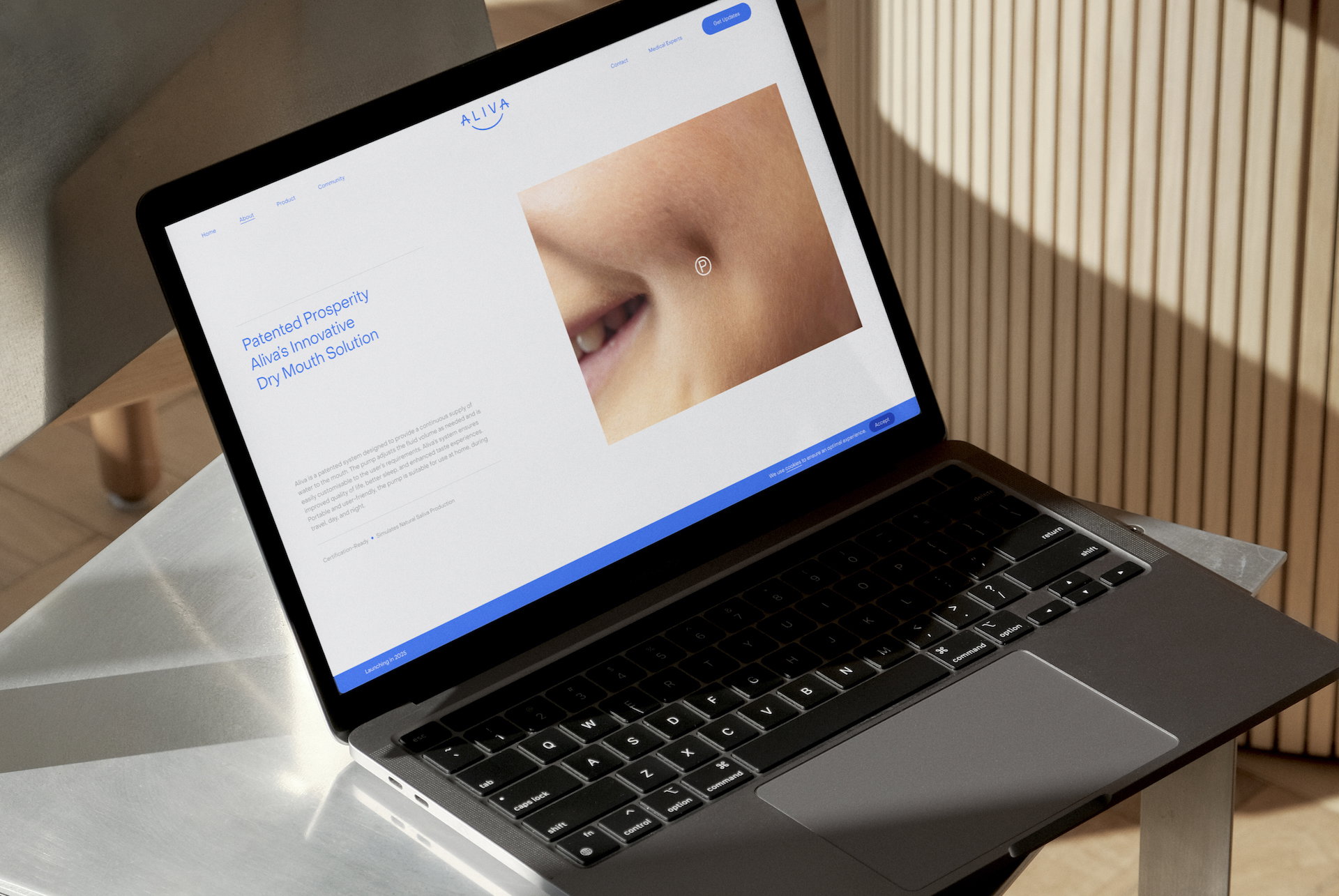 Aliva Website Doc 25