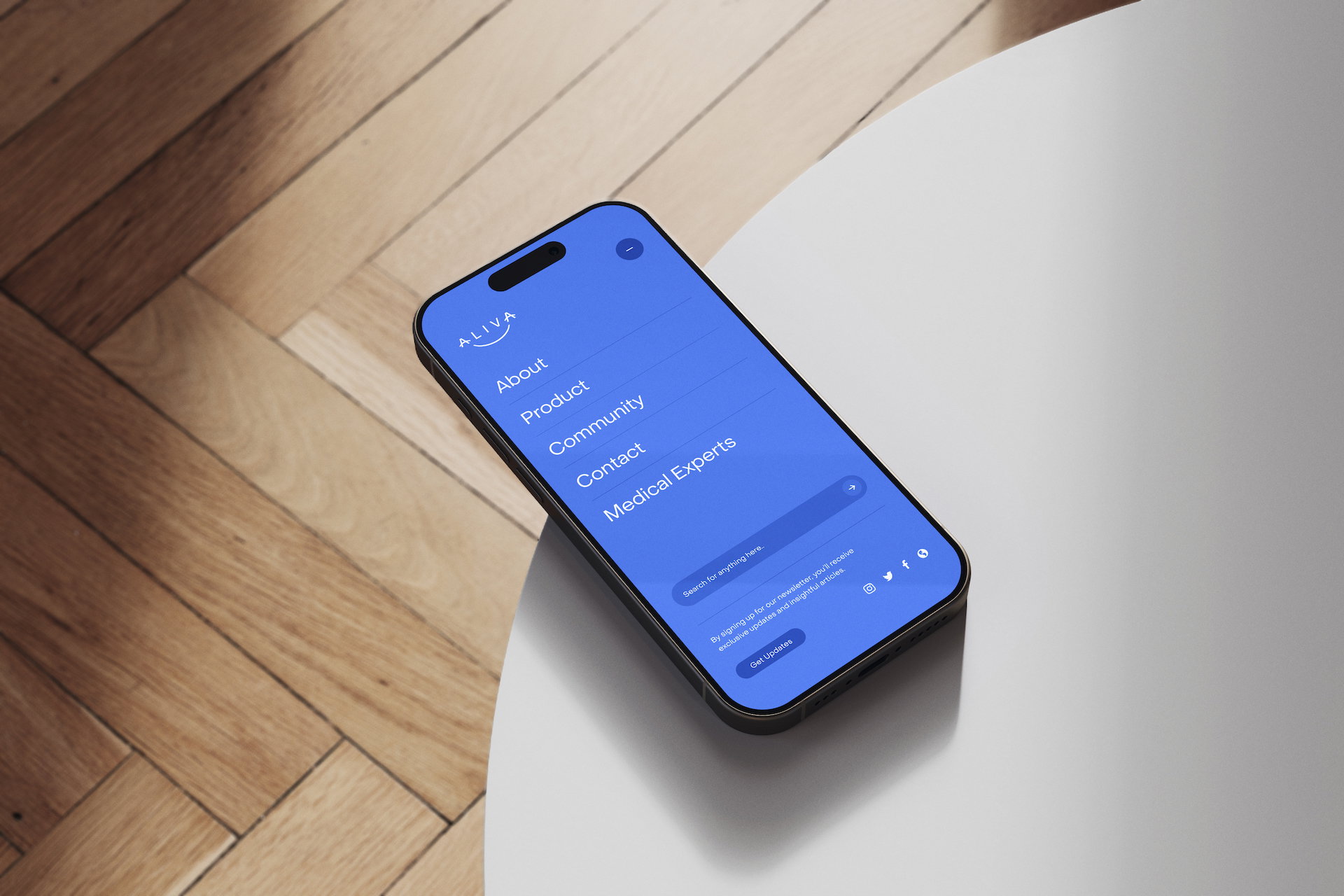 Aliva Website Doc 27