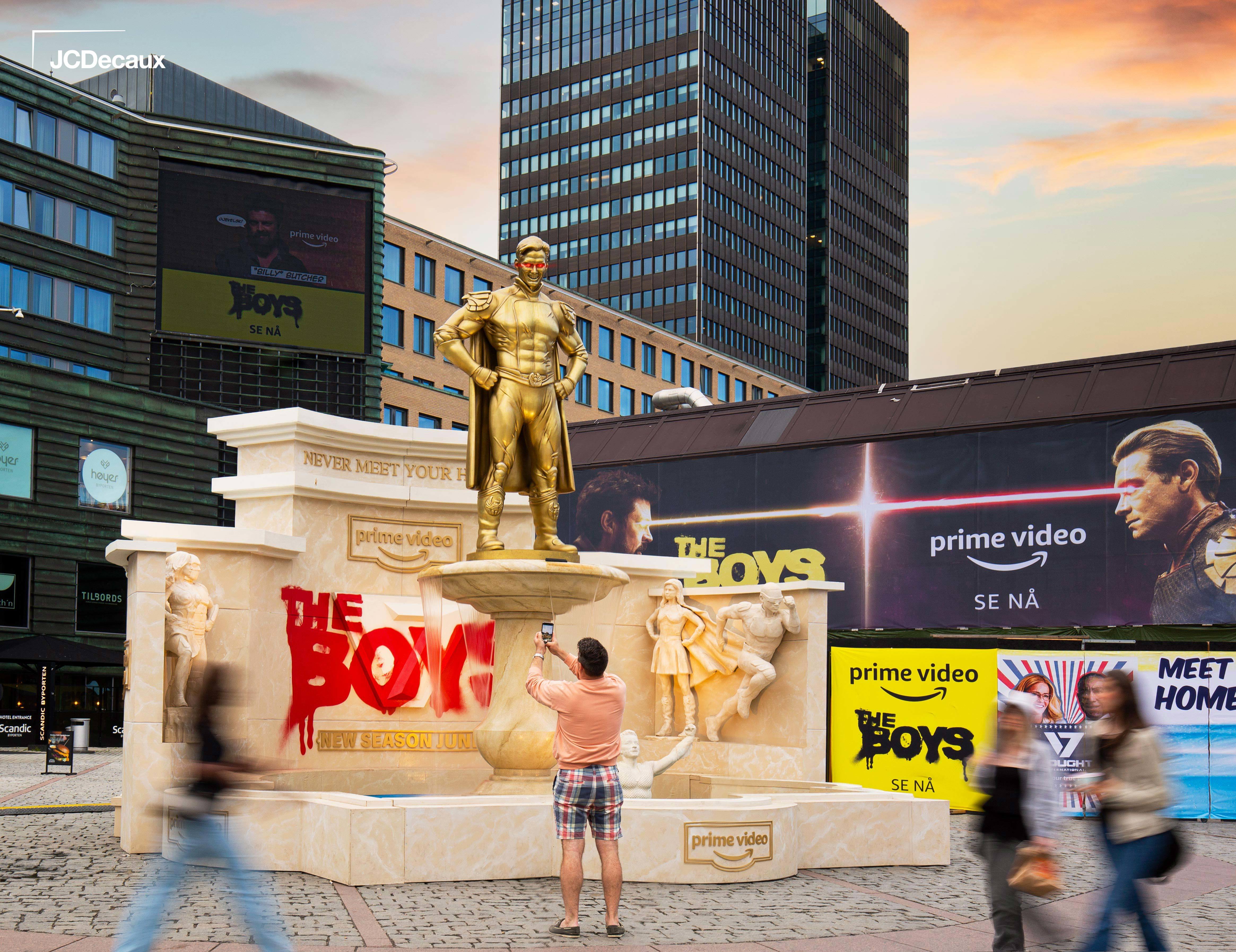 Amazon The Boys1 Innovate JC Decaux