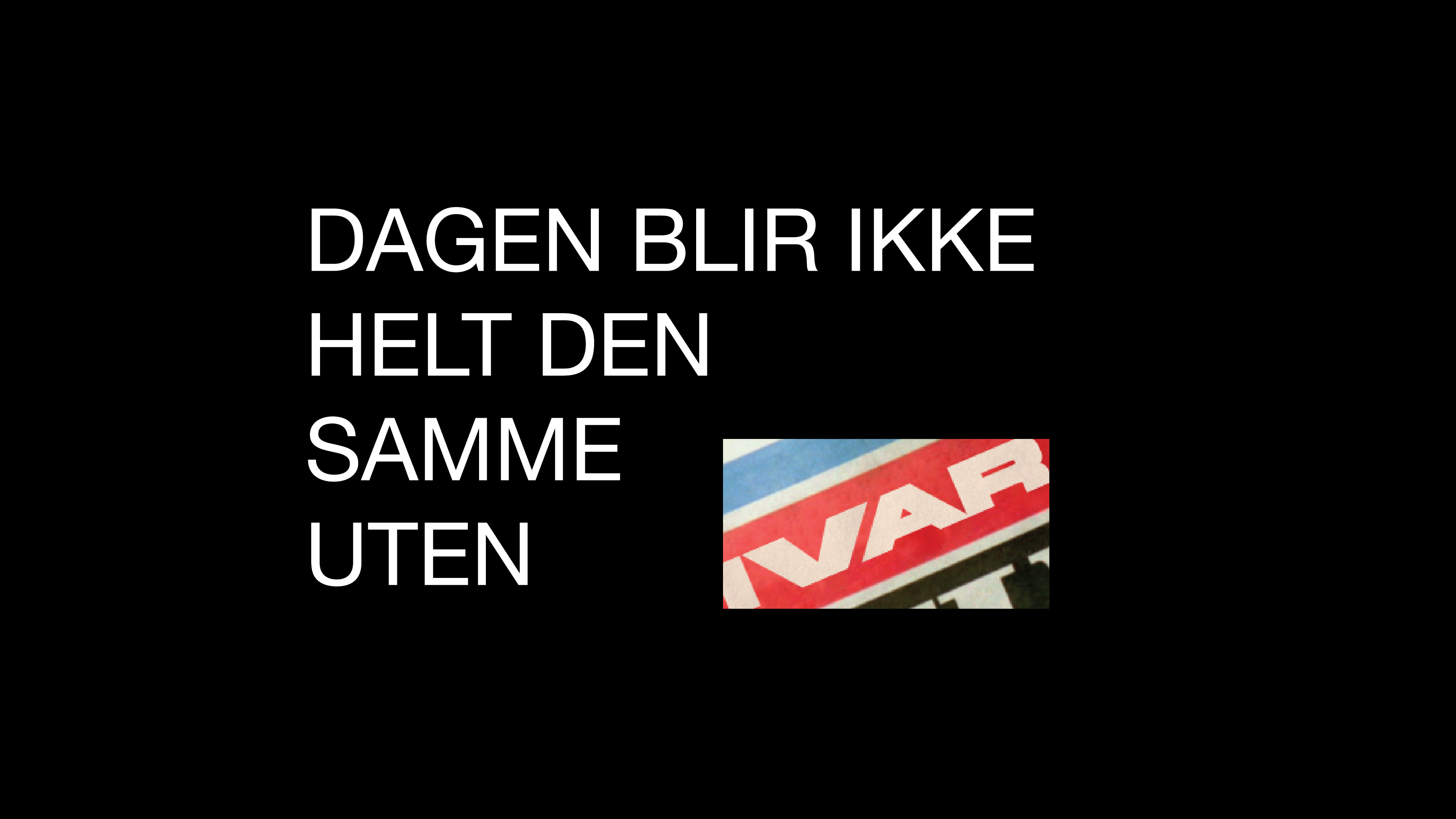Ann Ivar Vereide header