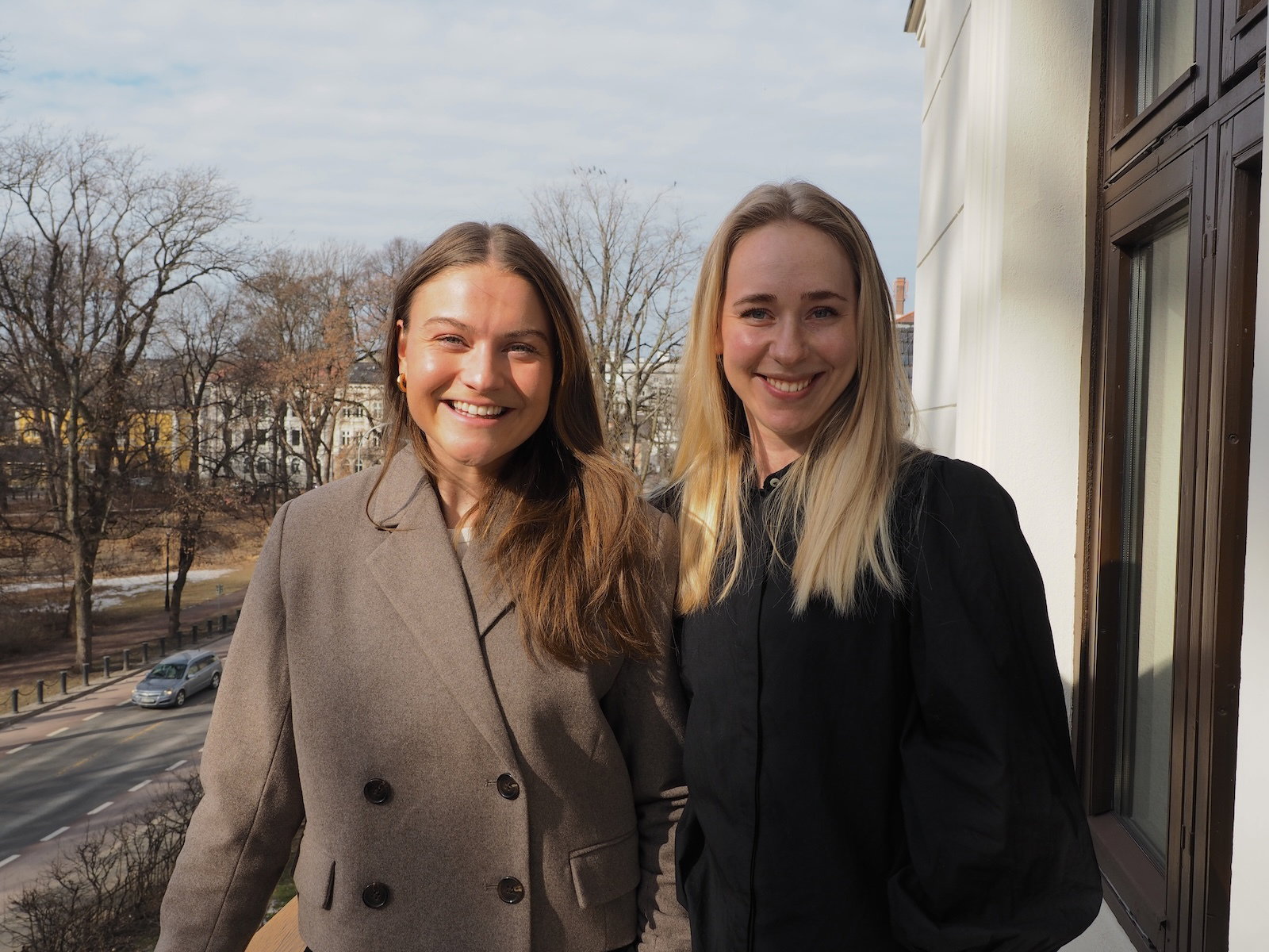 Anna og Andrea