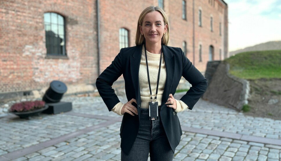 Annemarte Lehne