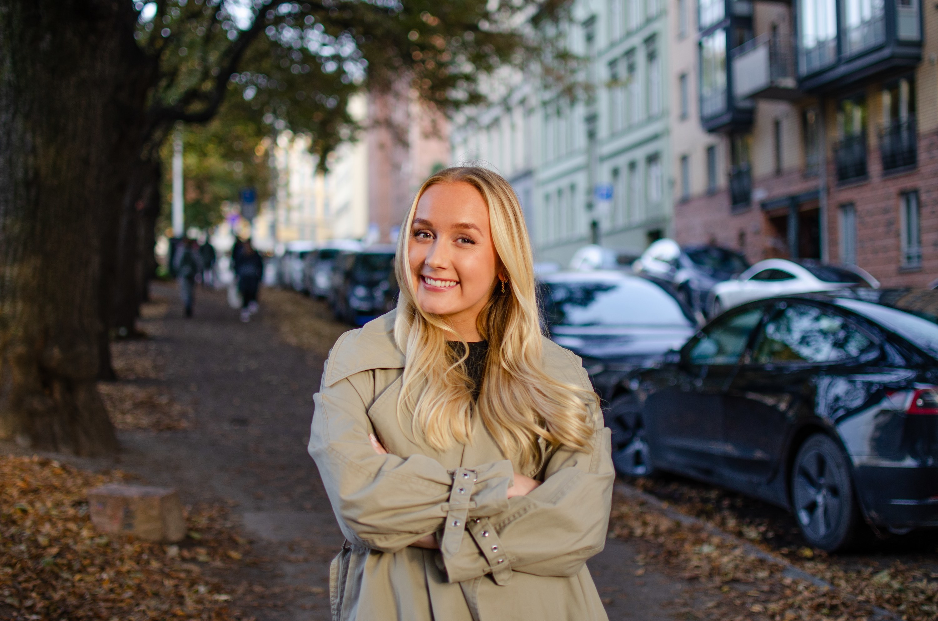 Anorak Ingrid Godagerx