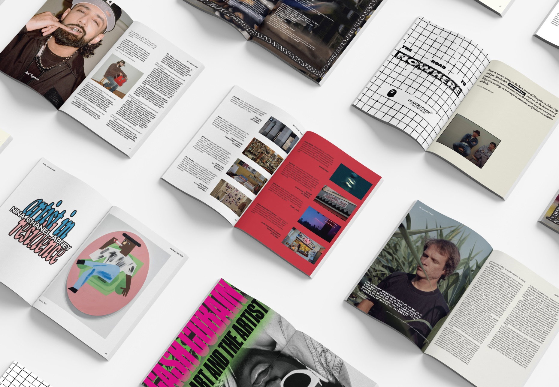 Anti Patta Kreativt Forum Bilde 5 Slideshow