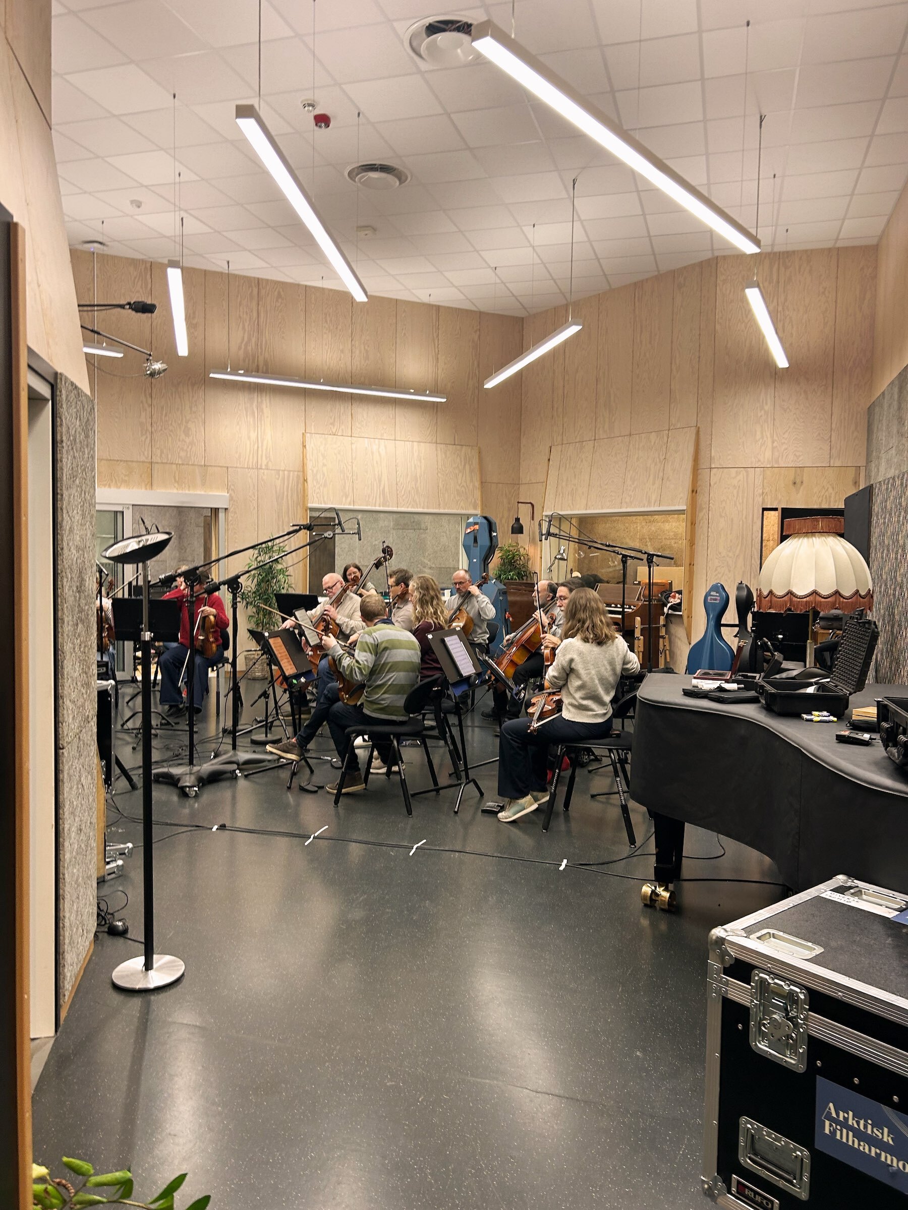 Arktisk filharmoni