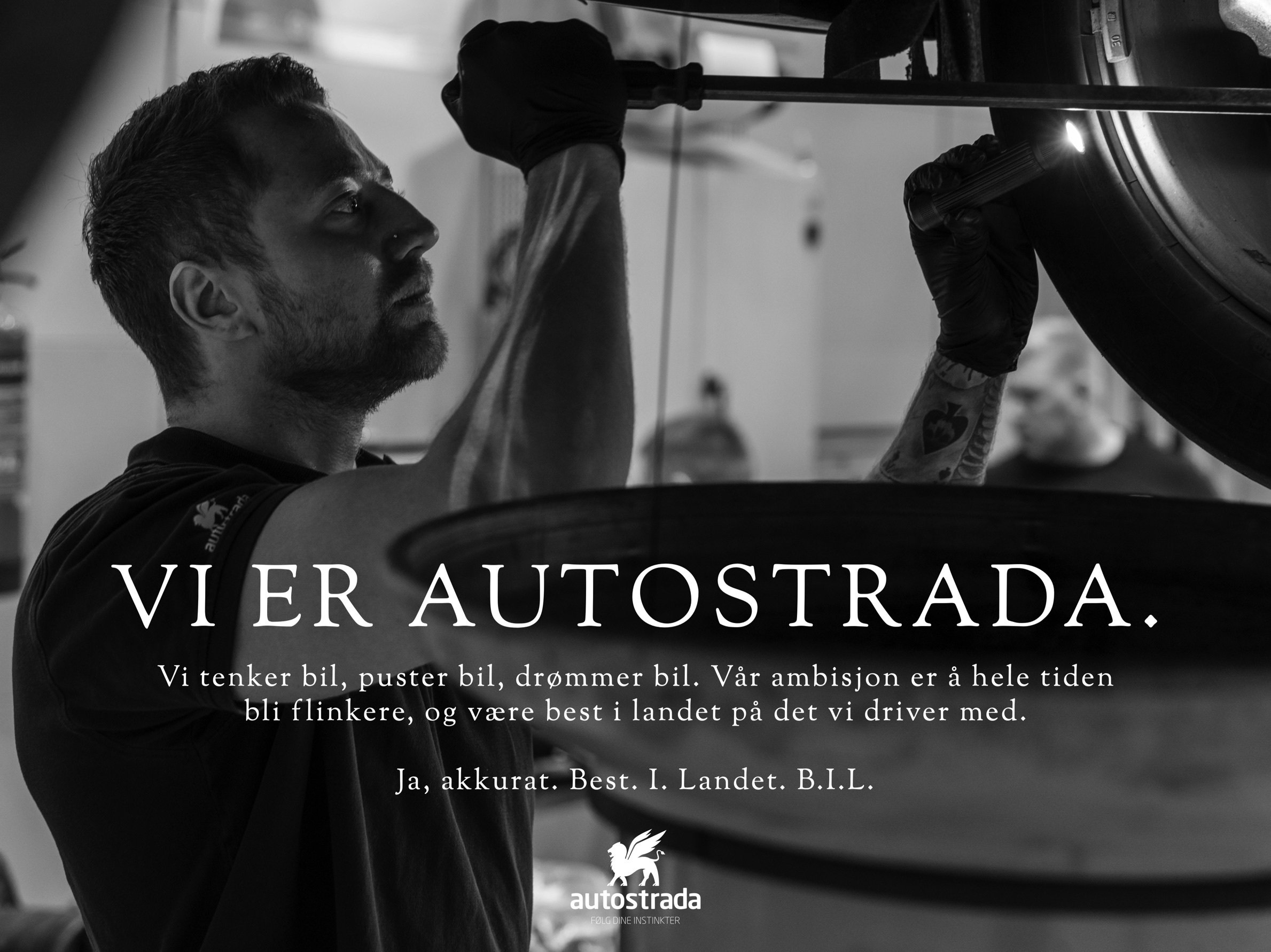 Autovegg Marius
