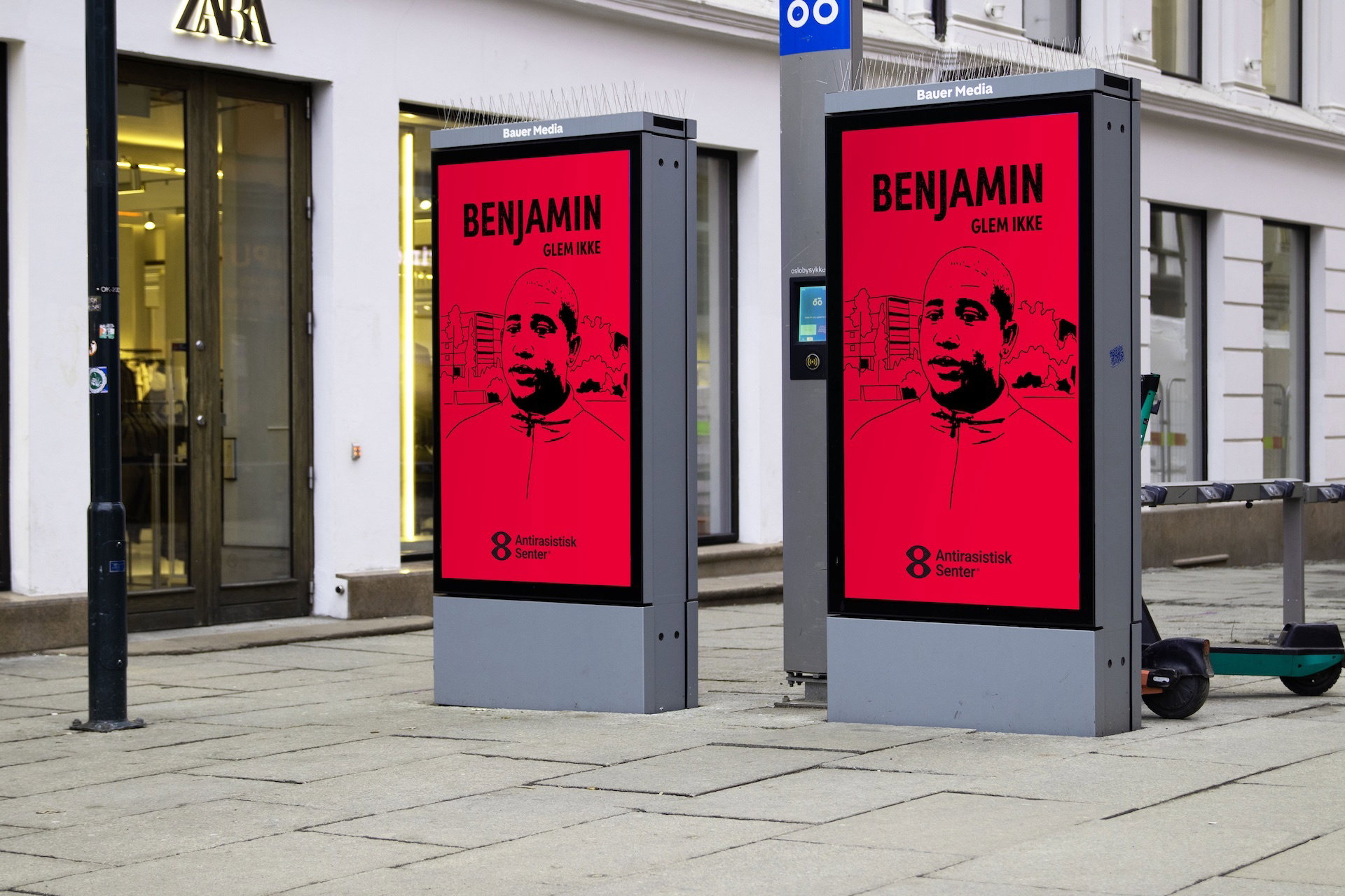 BENJAMIN PRESSEBILDE