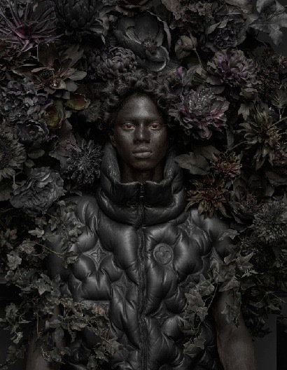 BLACK IS BLACK 1