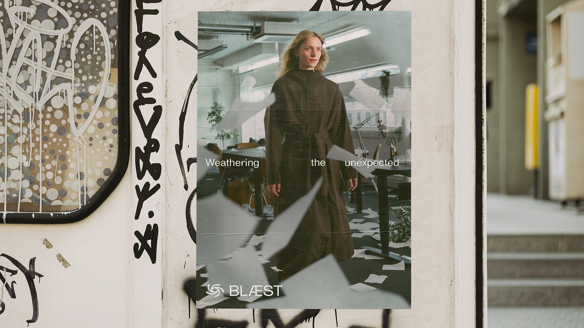 BLÆST Poster