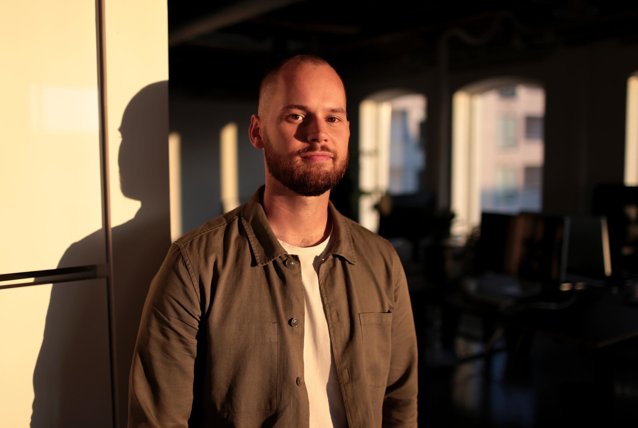 Baard Kolstad Designer Studio Oker