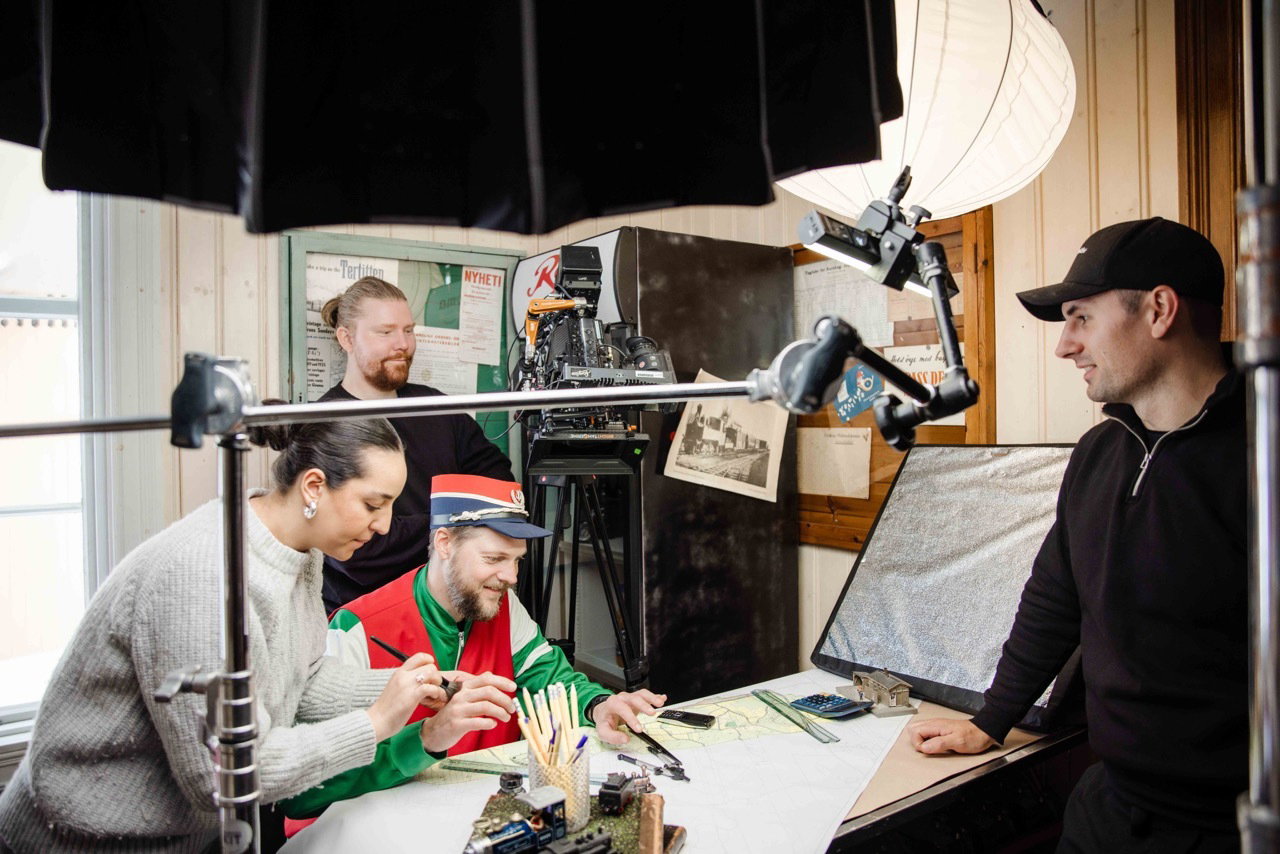 Bane NOR BTS 1