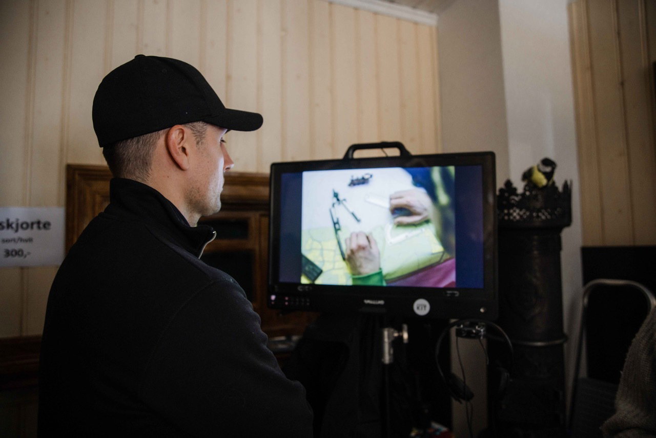 Bane NOR BTS 3