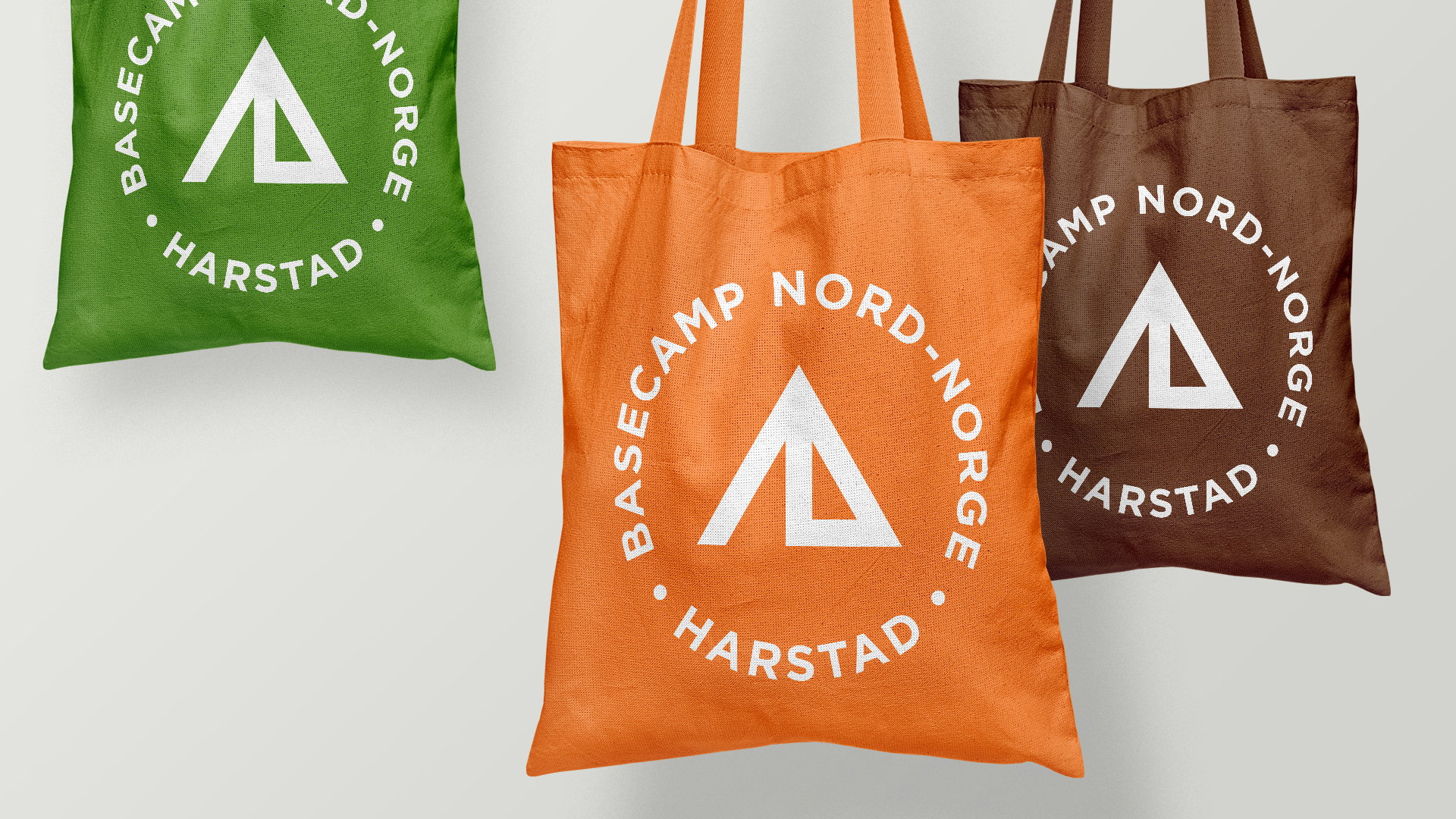 Basecamp Nord Norge anew bag